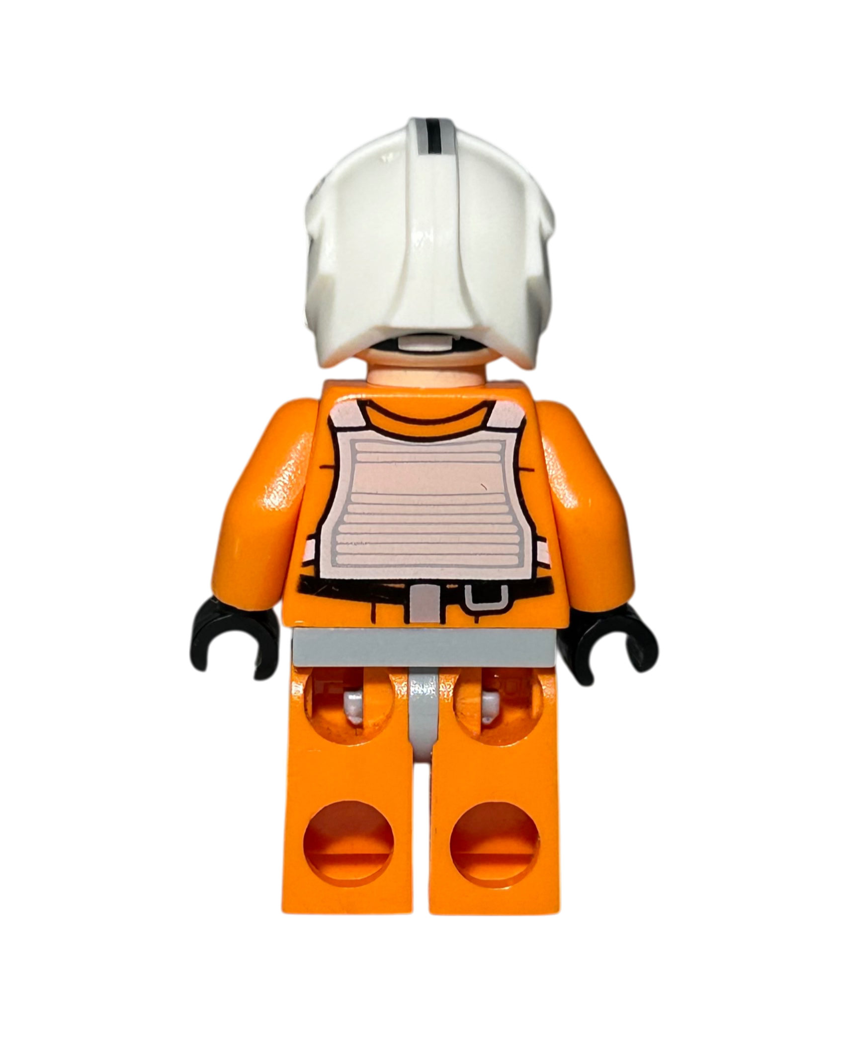 Lego Star Wars Minifigur Rebel X-Wing Pilot Theron Nett SW0544