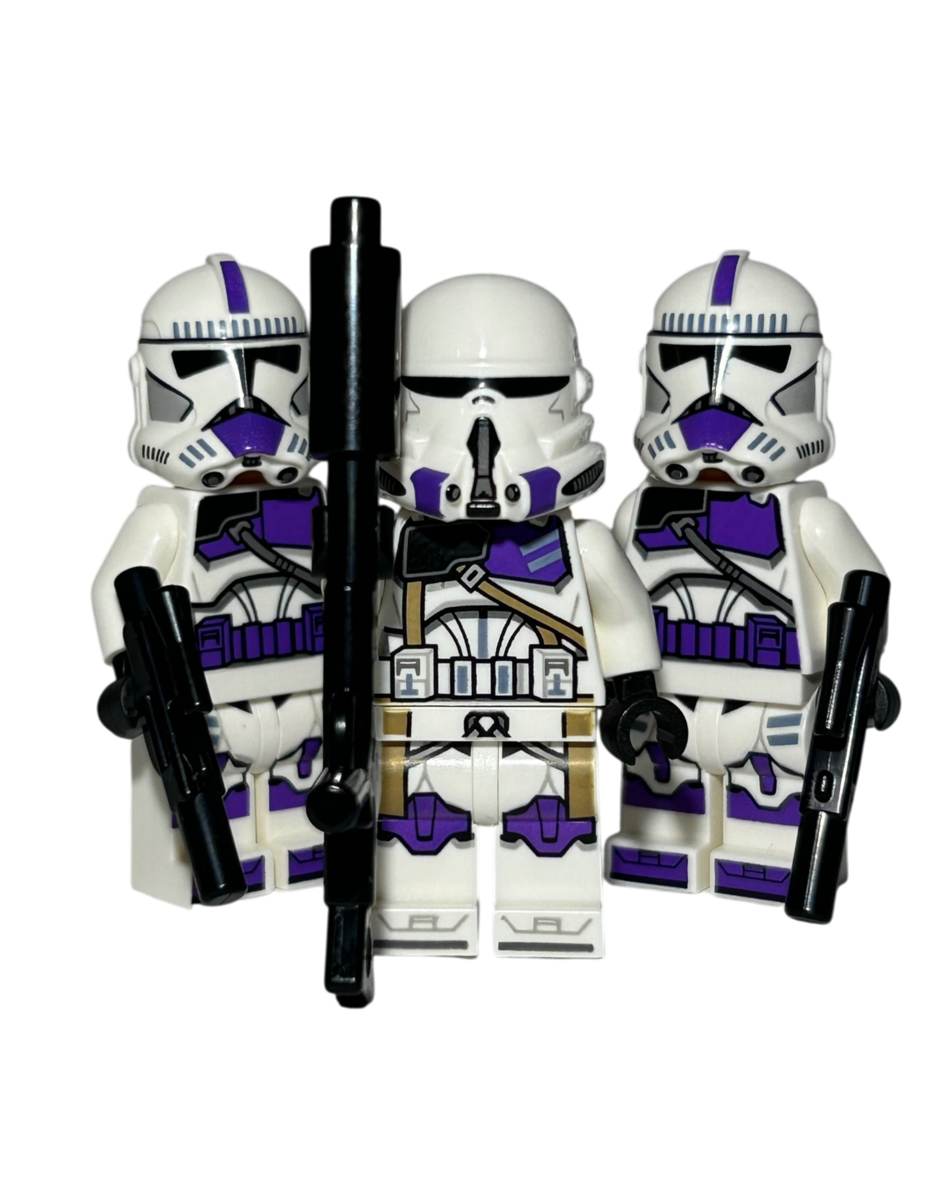 Lego Star Wars 187th Clone Trooper Bundle