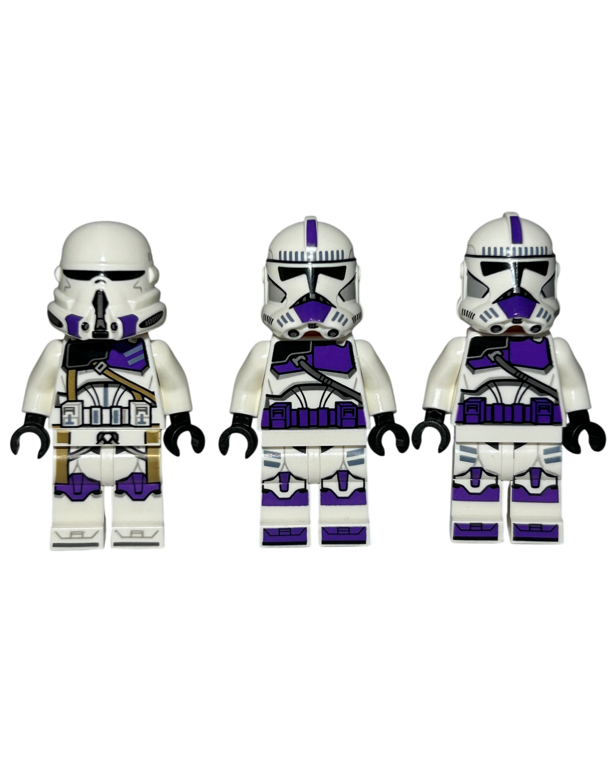 Lego Star Wars 187th Clone Trooper Bundle