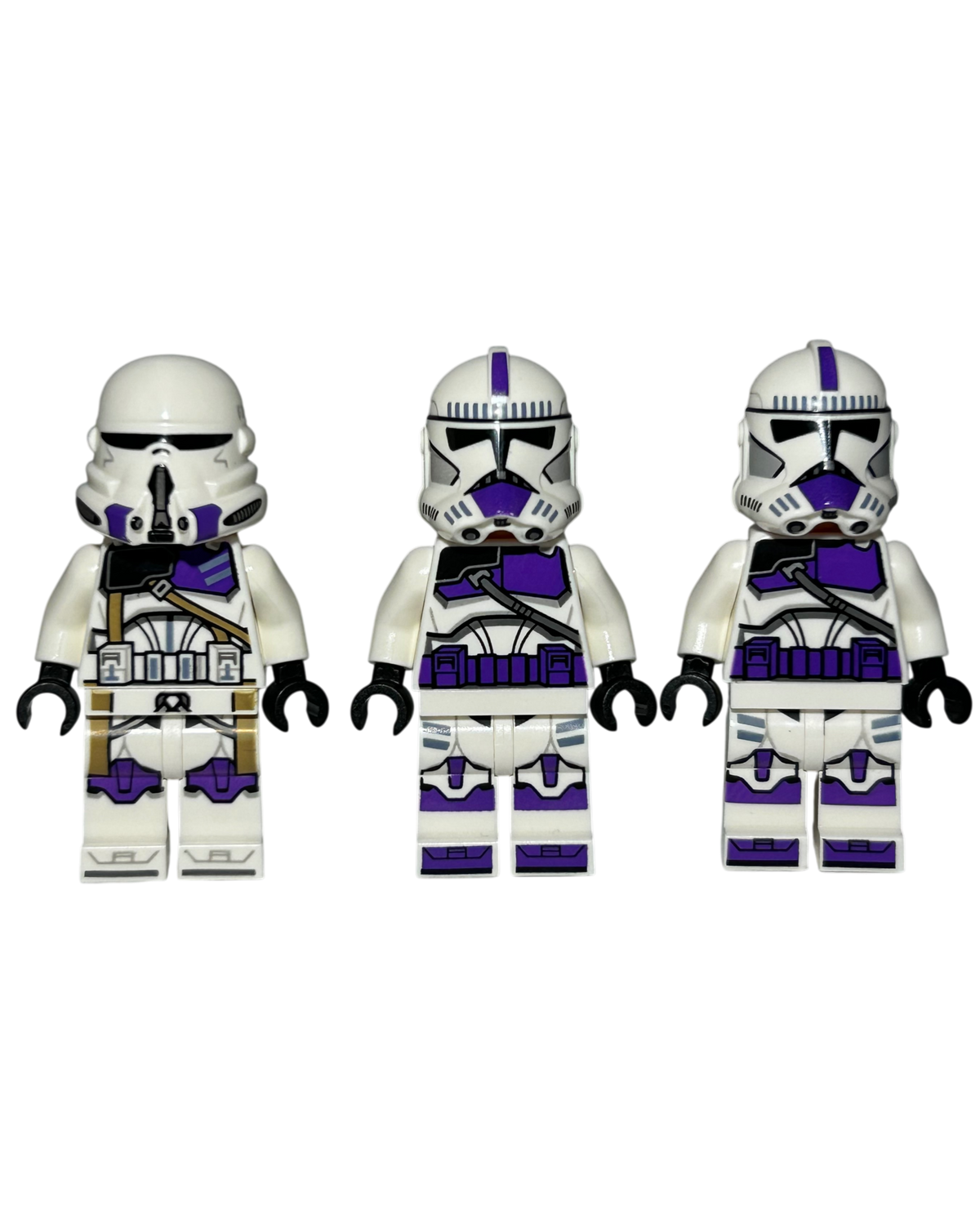 187th Clone Trooper Battle Pack Vorderansicht
