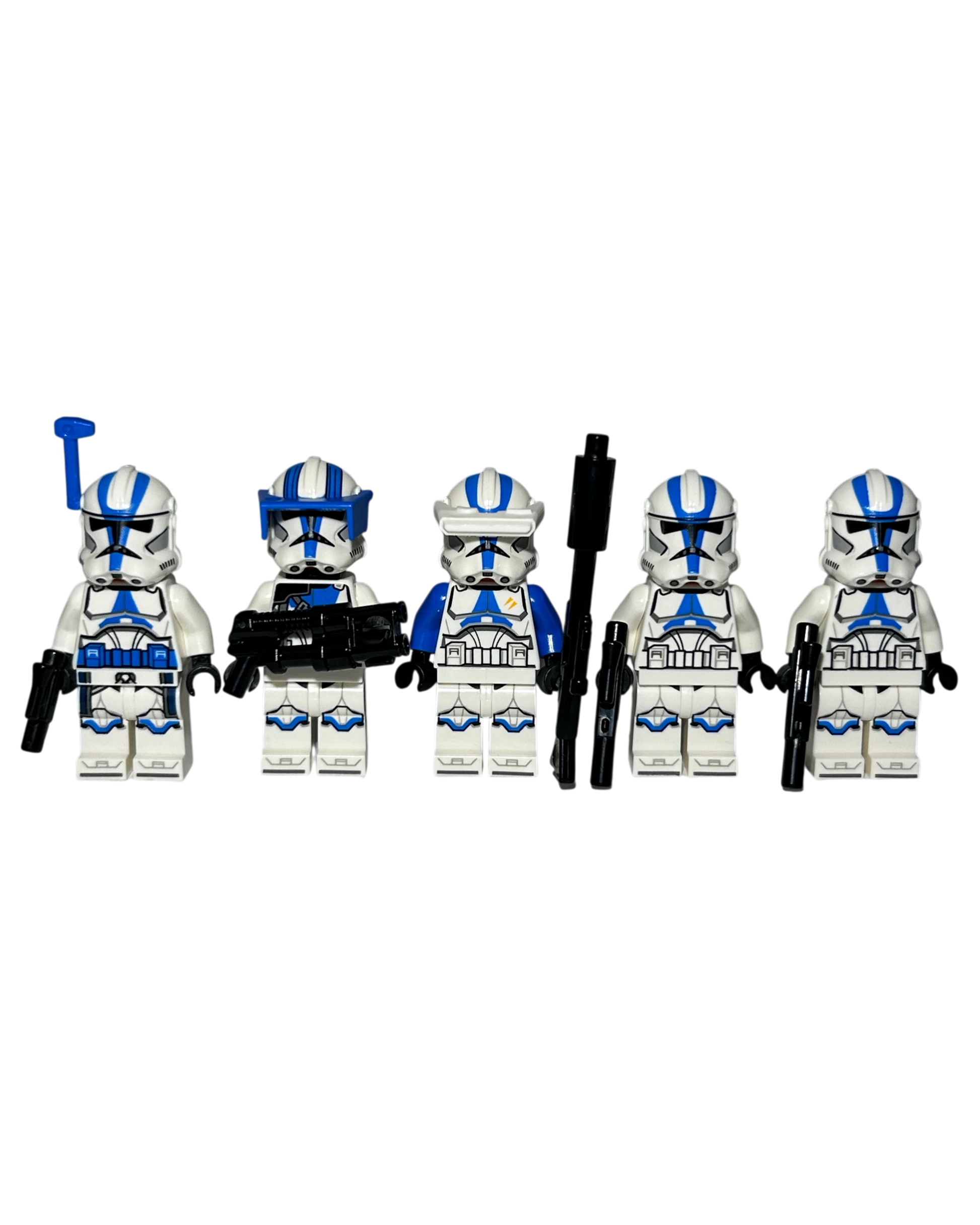 Lego Star Wars 501st Clone Trooper Bundle