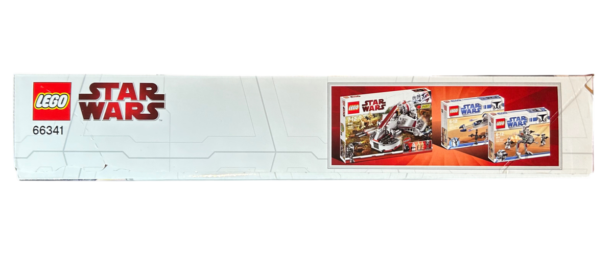 LEGO Star Wars Super Pack 3 in 1 66341