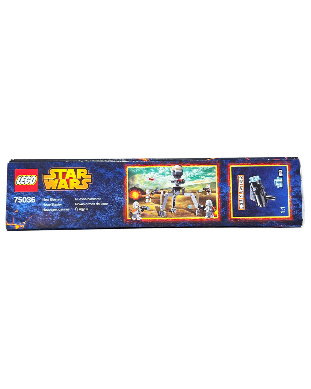 Lego Star Wars Pack de combat Utapau Troopers 75036