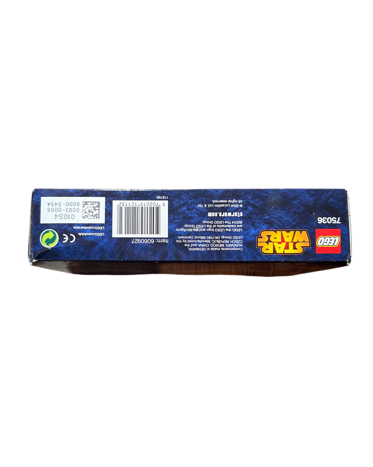 Lego Star Wars Pack de combat Utapau Troopers 75036