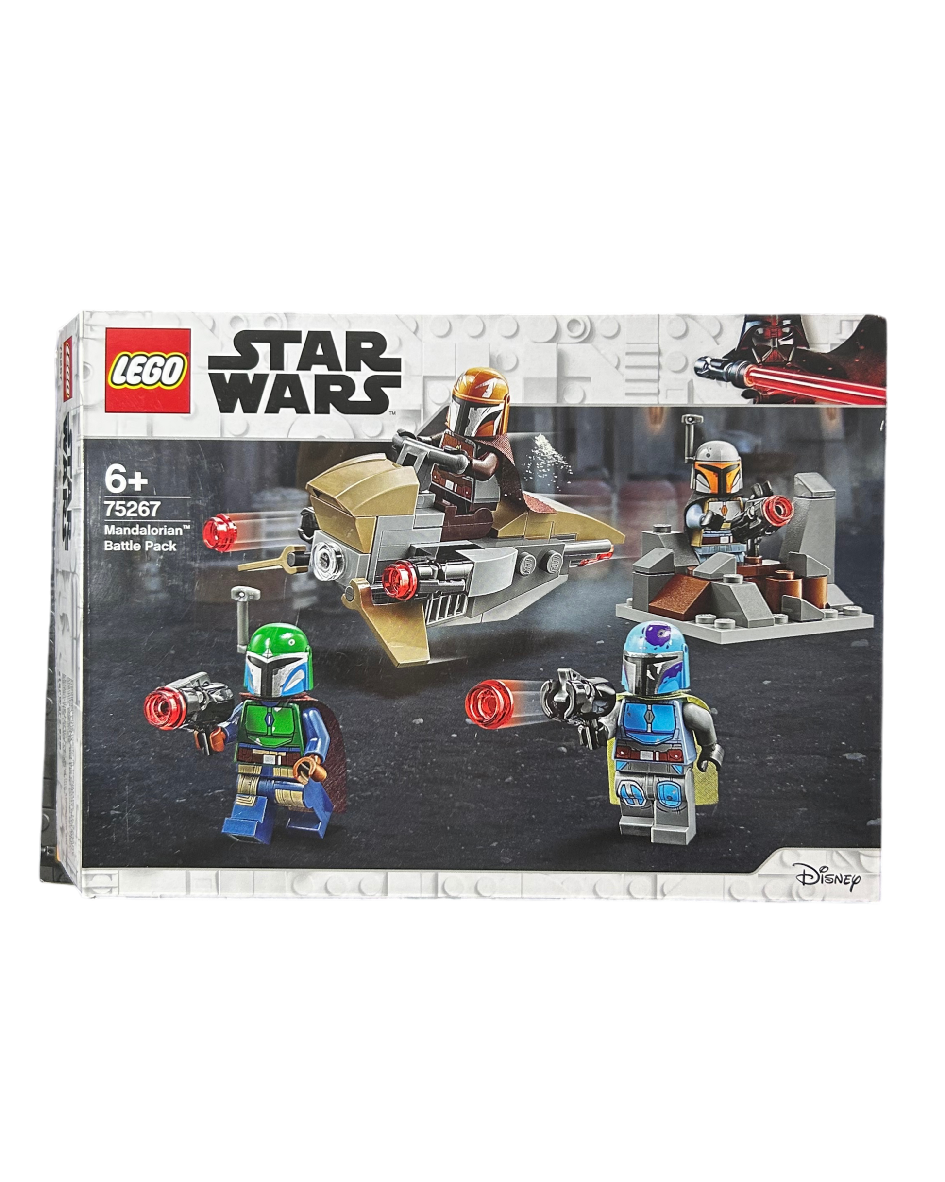 Lego Star Wars Set 75267 Mandalorian Battlepack OHNE MINIFIGUREN