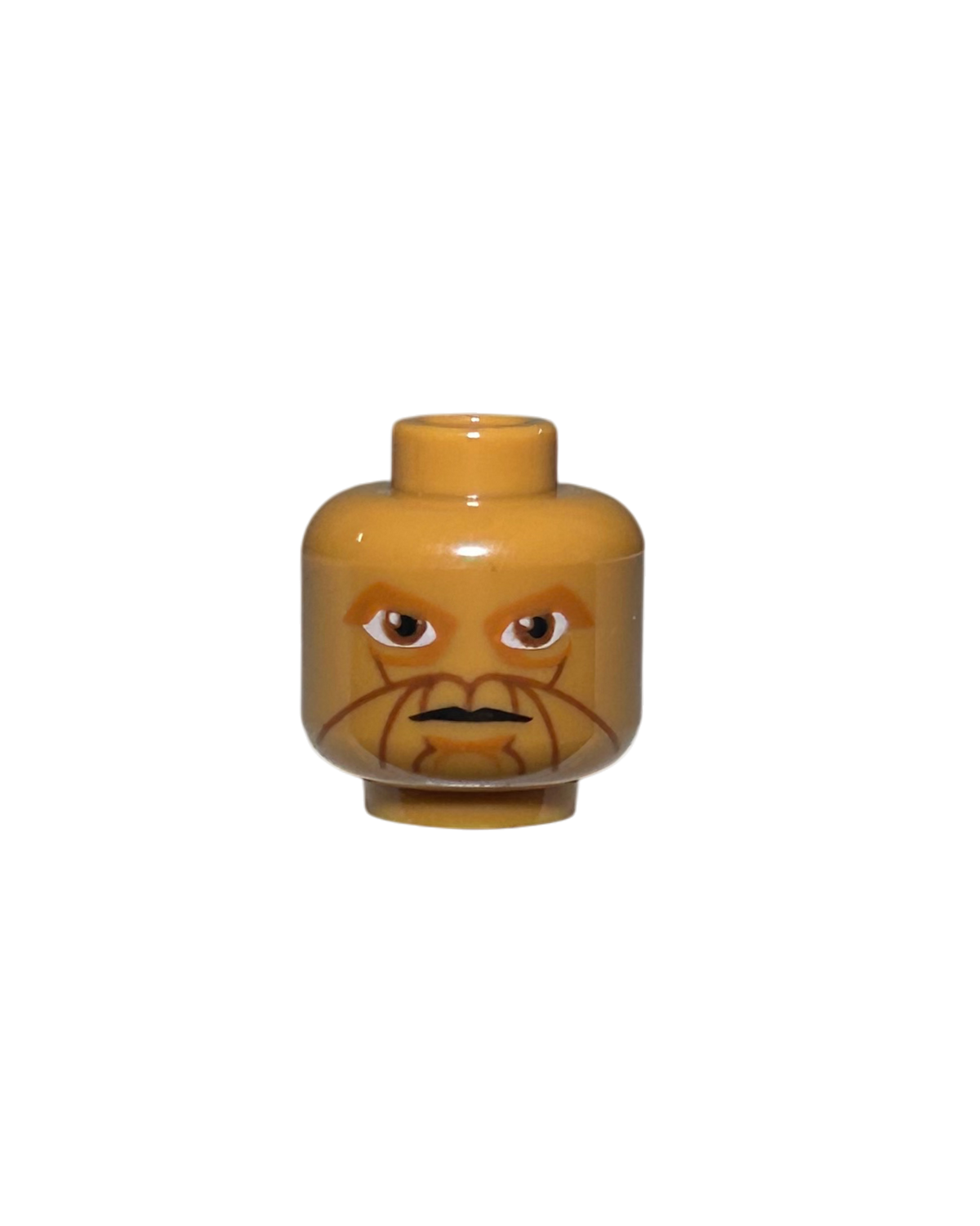 LEGO Star Wars Kopfteil Eeth Koth Vorderansicht brick2d2
