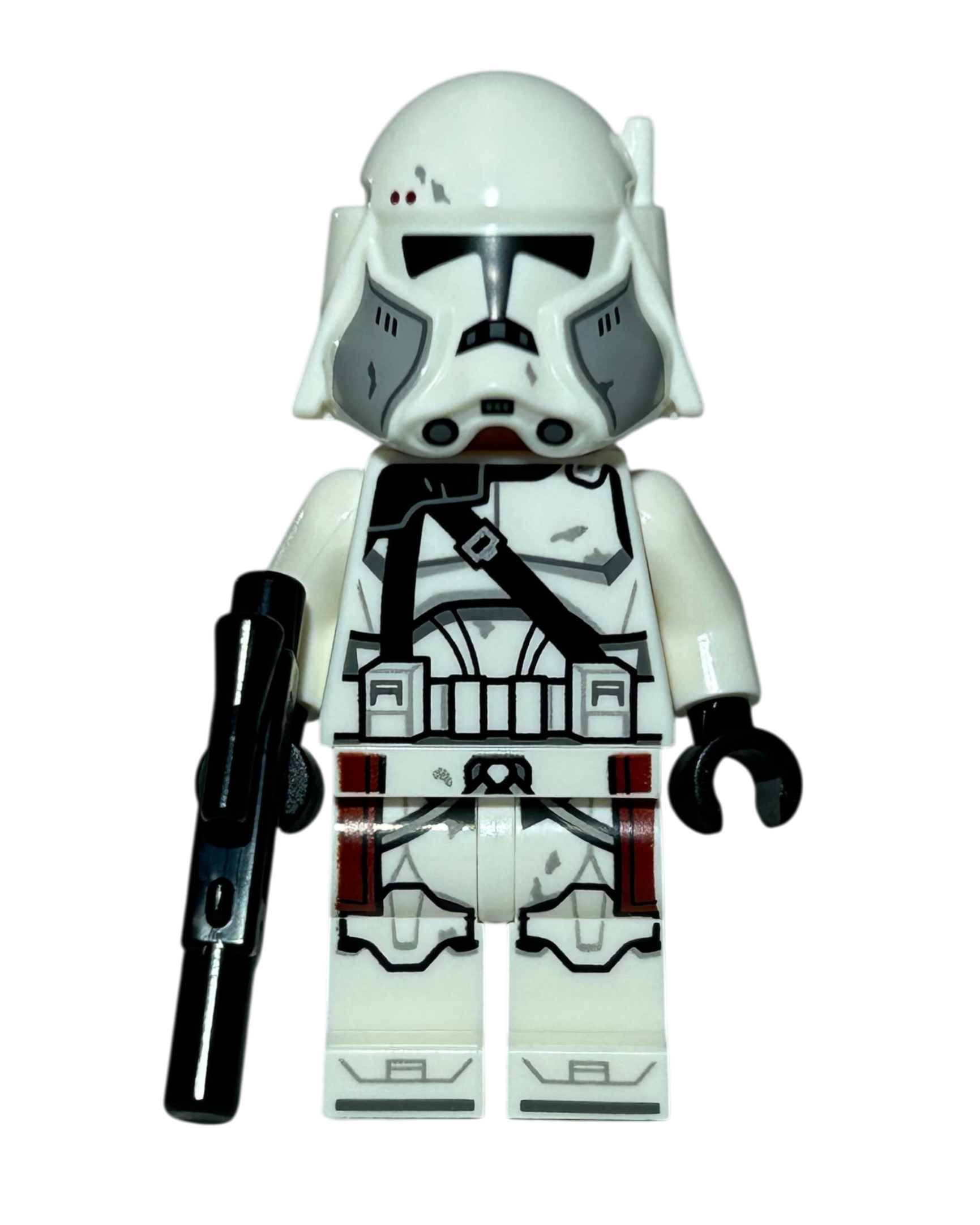 Lego Star Wars Minifigur Commander Bacara aus Set 75413