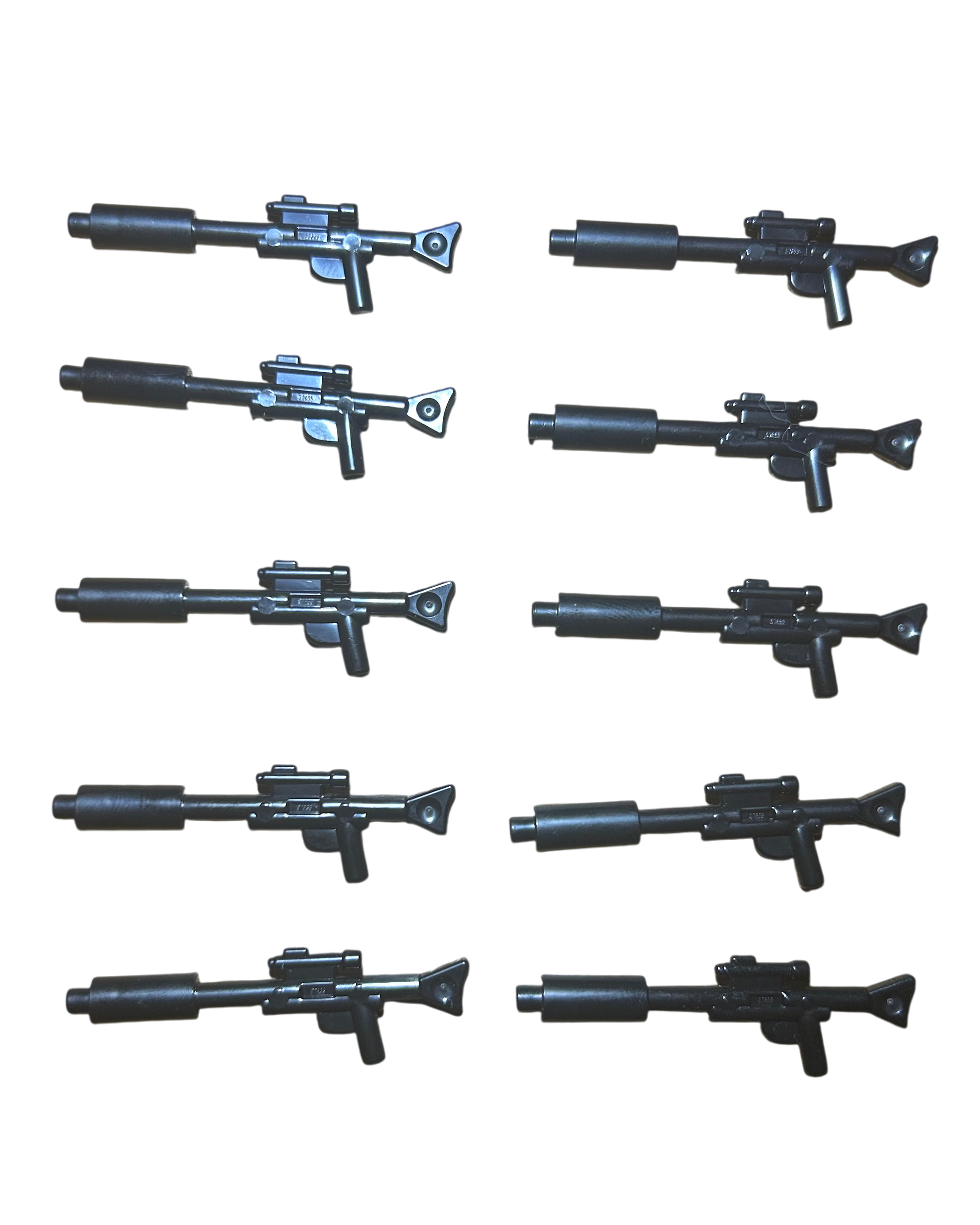 Lego Star Wars 10x Blaster Pack groß