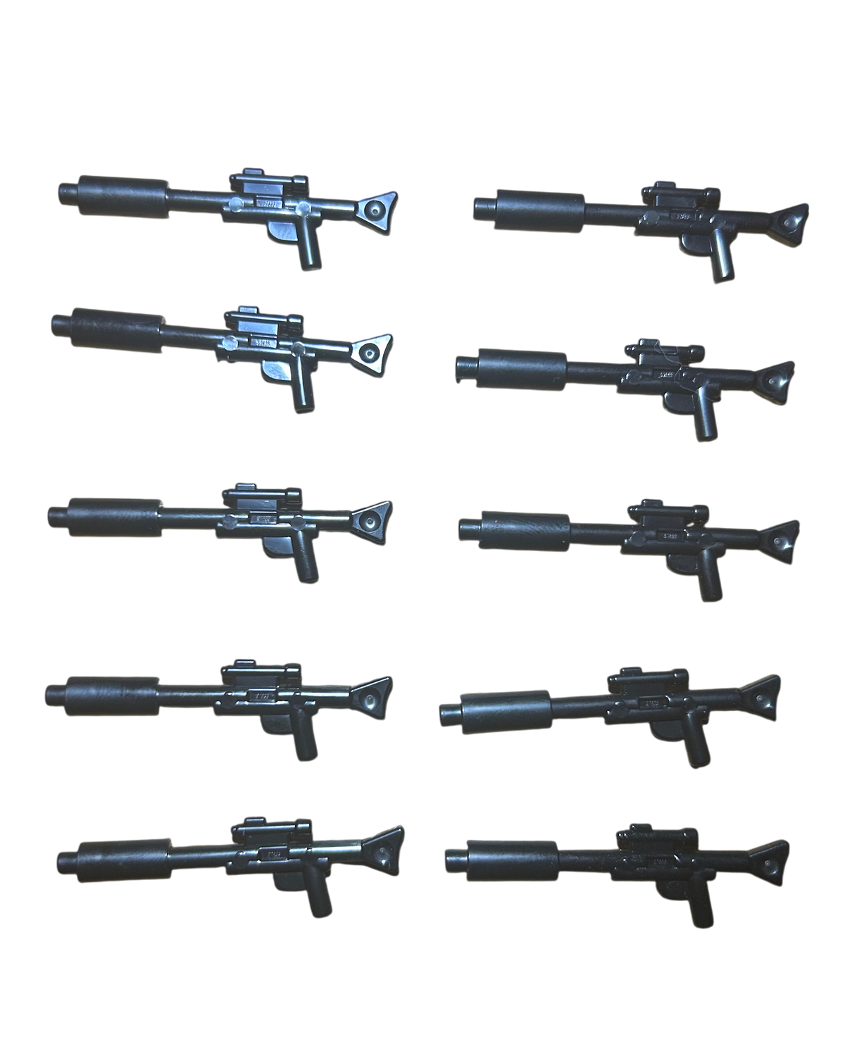 LEGO Star Wars Blaster Pack (groß)bWaffen-Set Vorderansicht