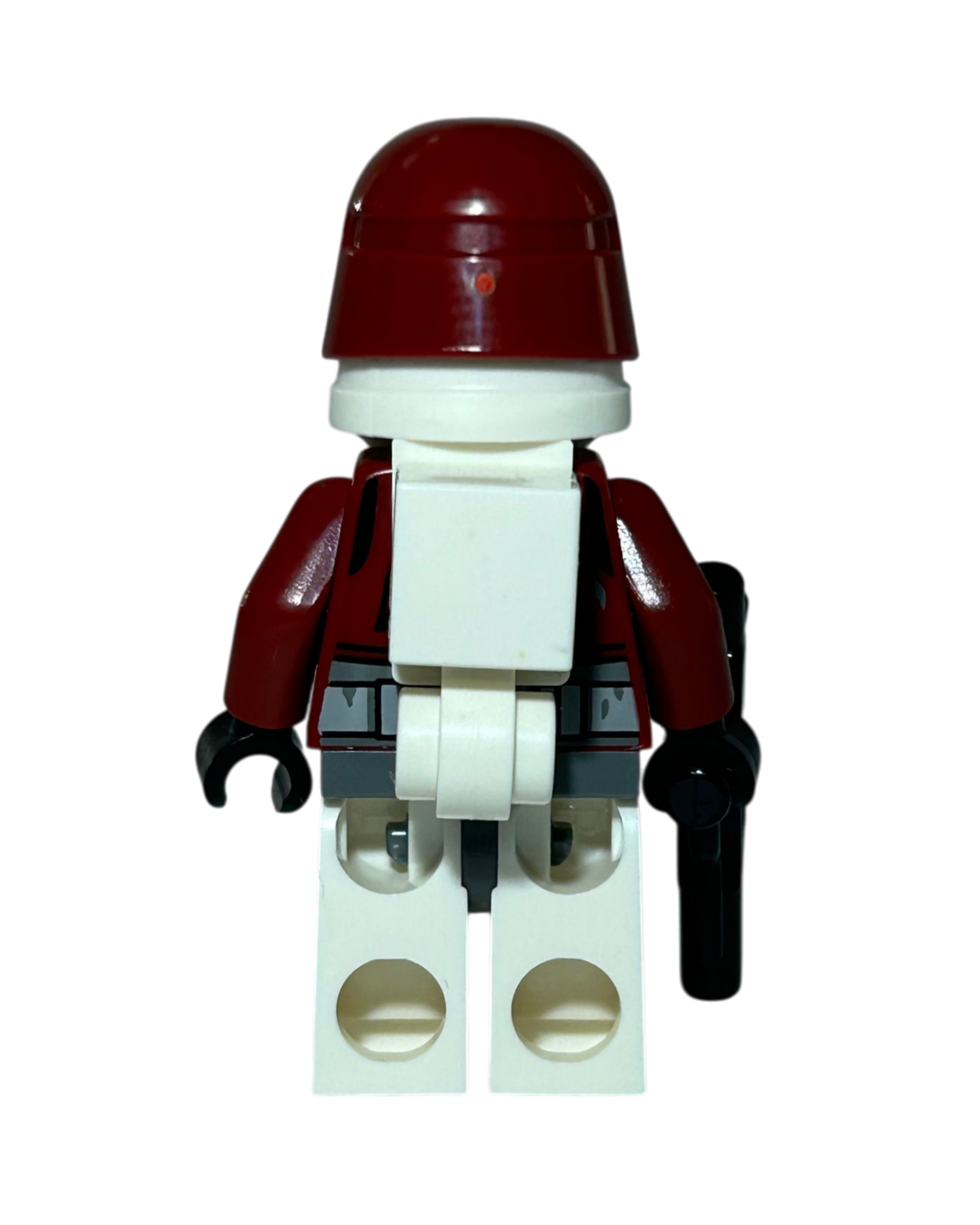 Galactic Marine SW1430 LEGO Star Wars Minifigur Rückansicht