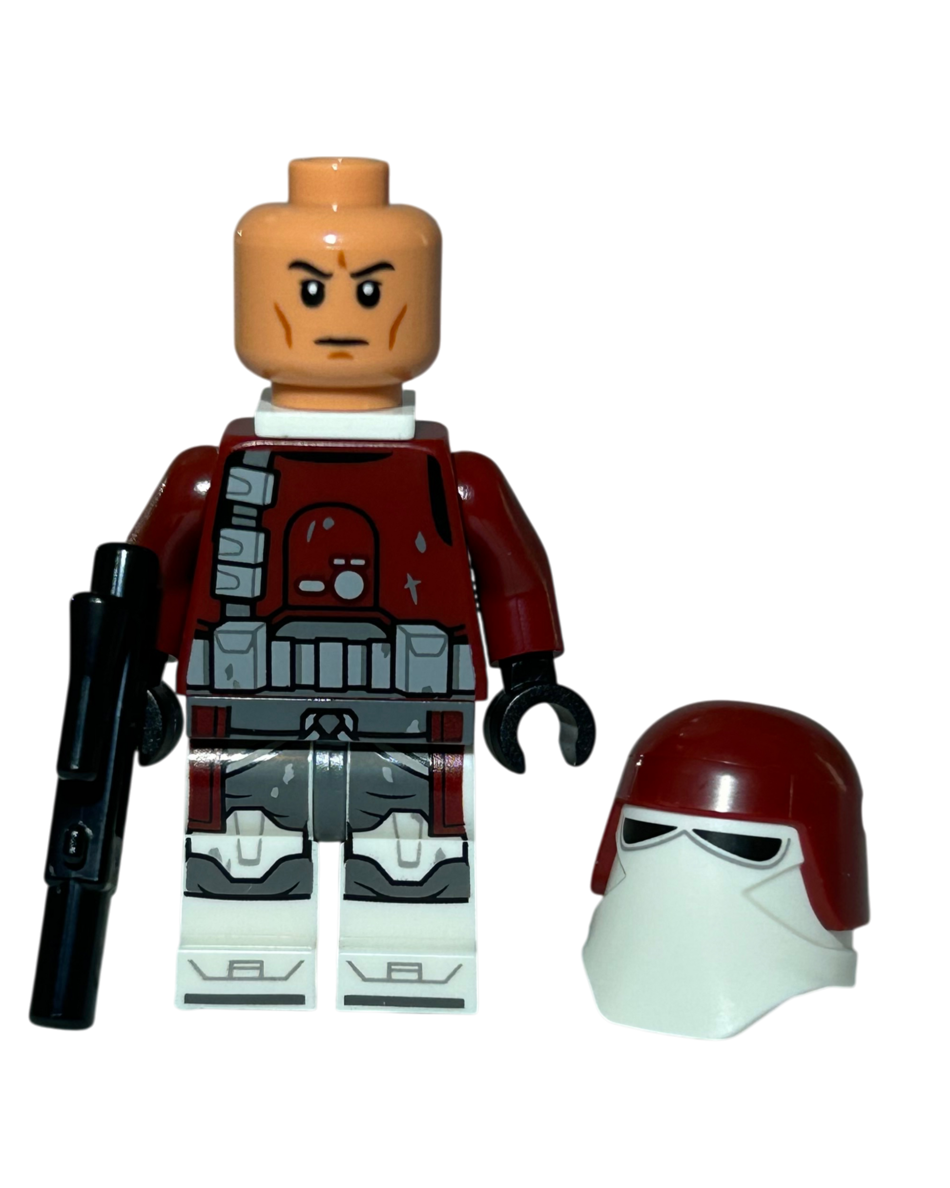 Lego Star Wars Minifigur Galactic Marine aus Set 75413