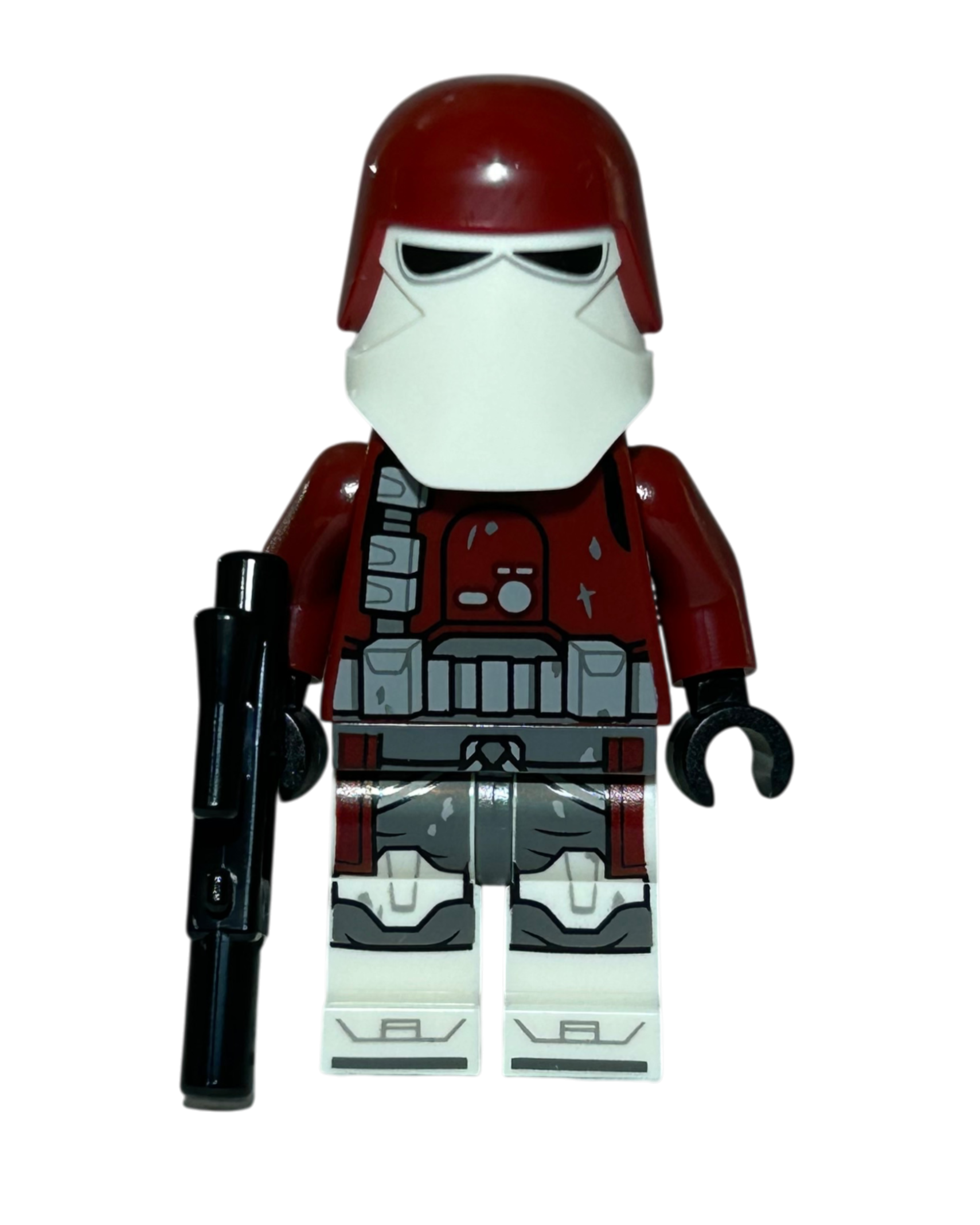 Lego Star Wars Minifigur Galactic Marine aus Set 75413