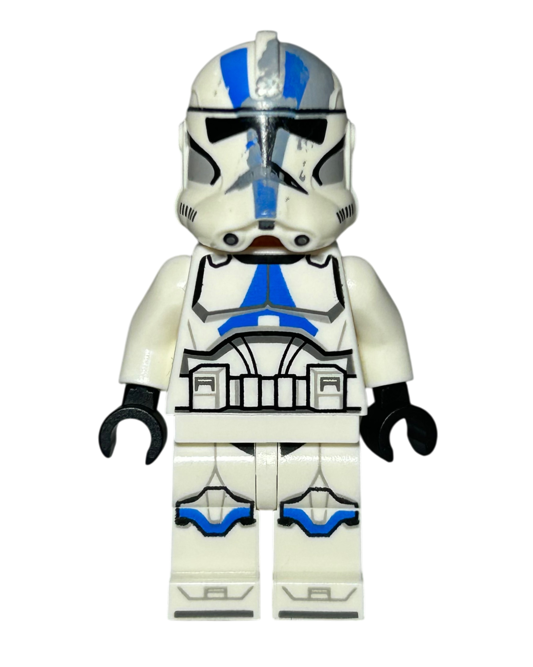 Lego Star Wars Minifigur 501st Clone Trooper Missprint SW1094