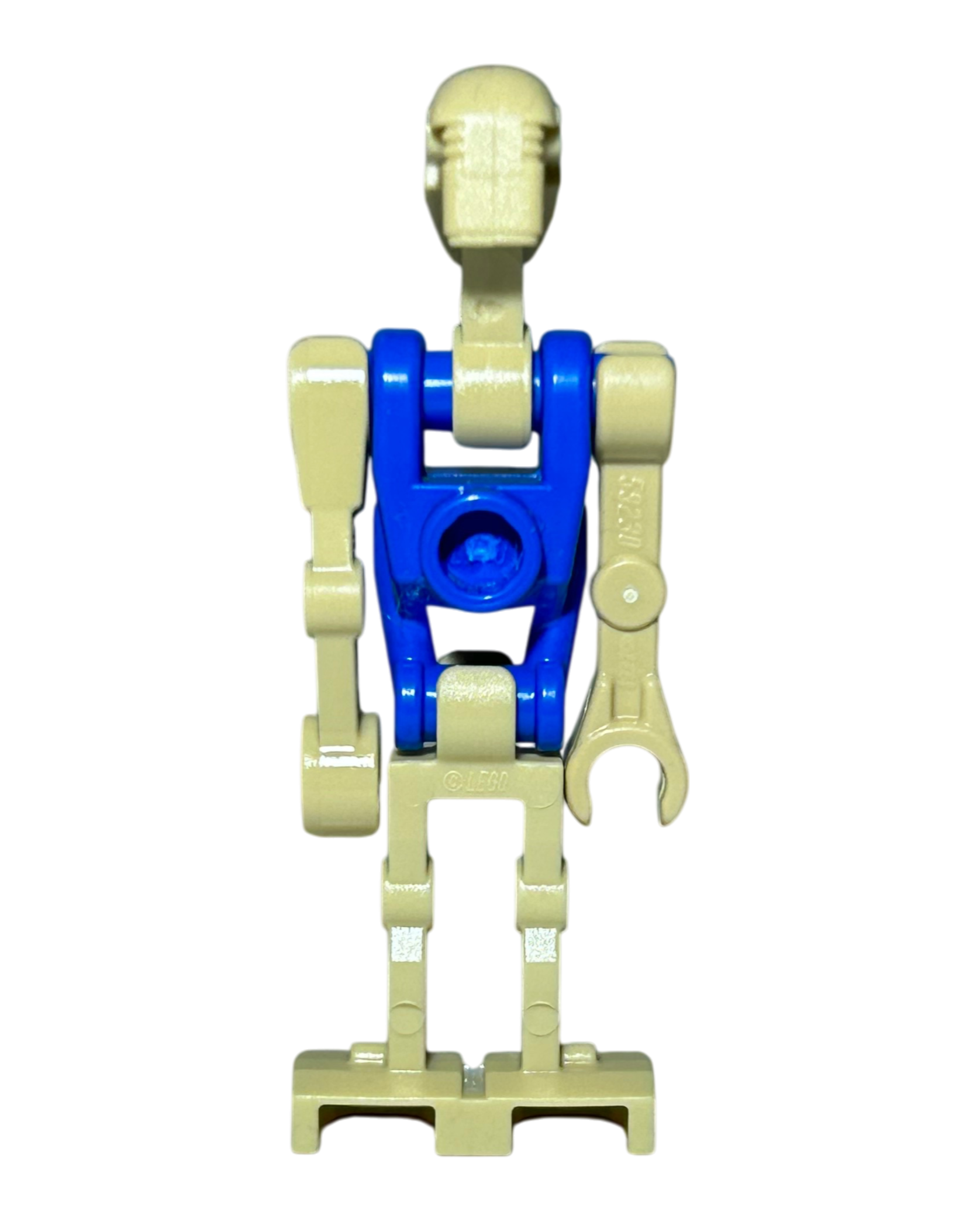 Lego Star Wars Minifigur MTT Driver Droid aus Set 75435