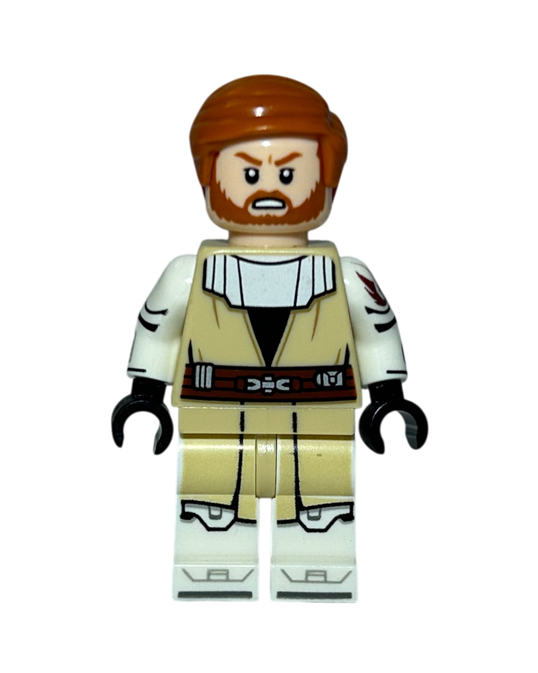 Lego Star Wars Minifigur Obi-Wan Kenobi SW1424 aus Set 75432