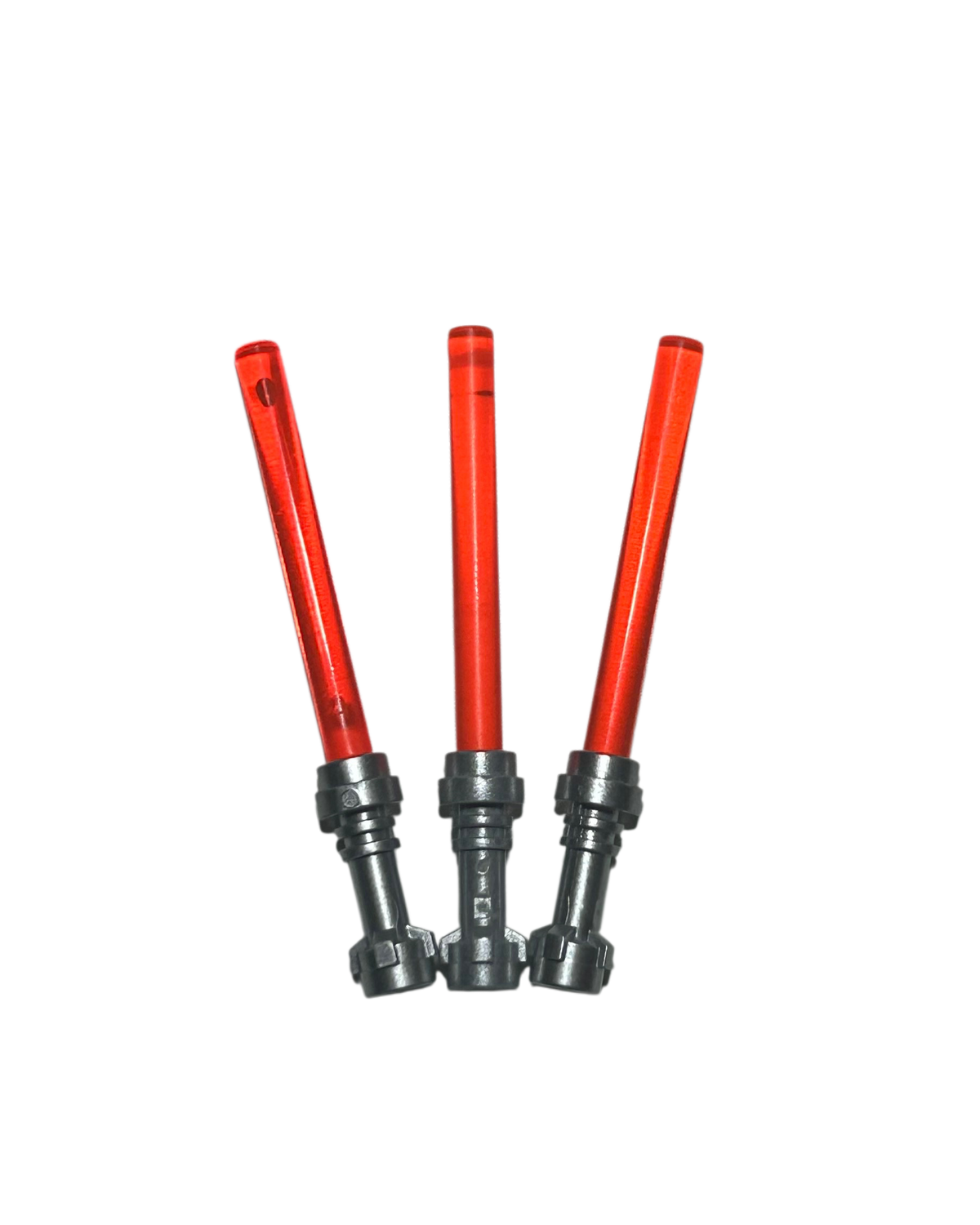 Lego Star Wars Orangenes Lichtschwert Pack Vorderansicht