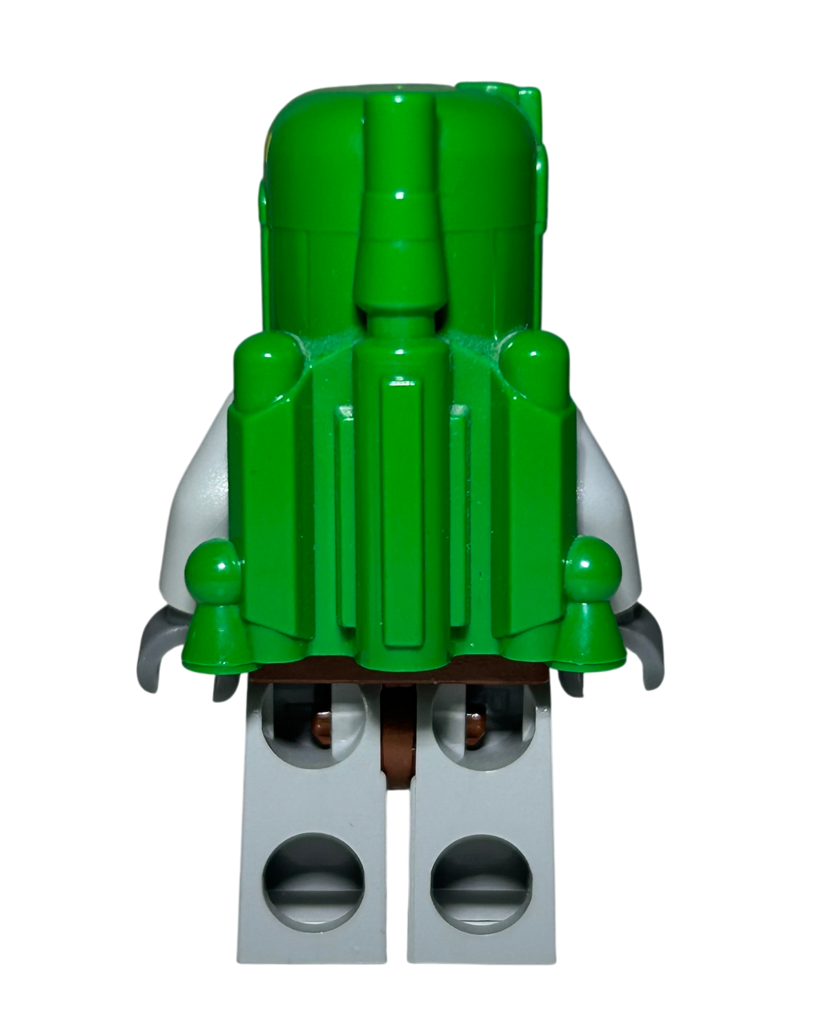 Lego Star Wars Minifigur Boba Fett SW0002a Rückansicht brick2d2