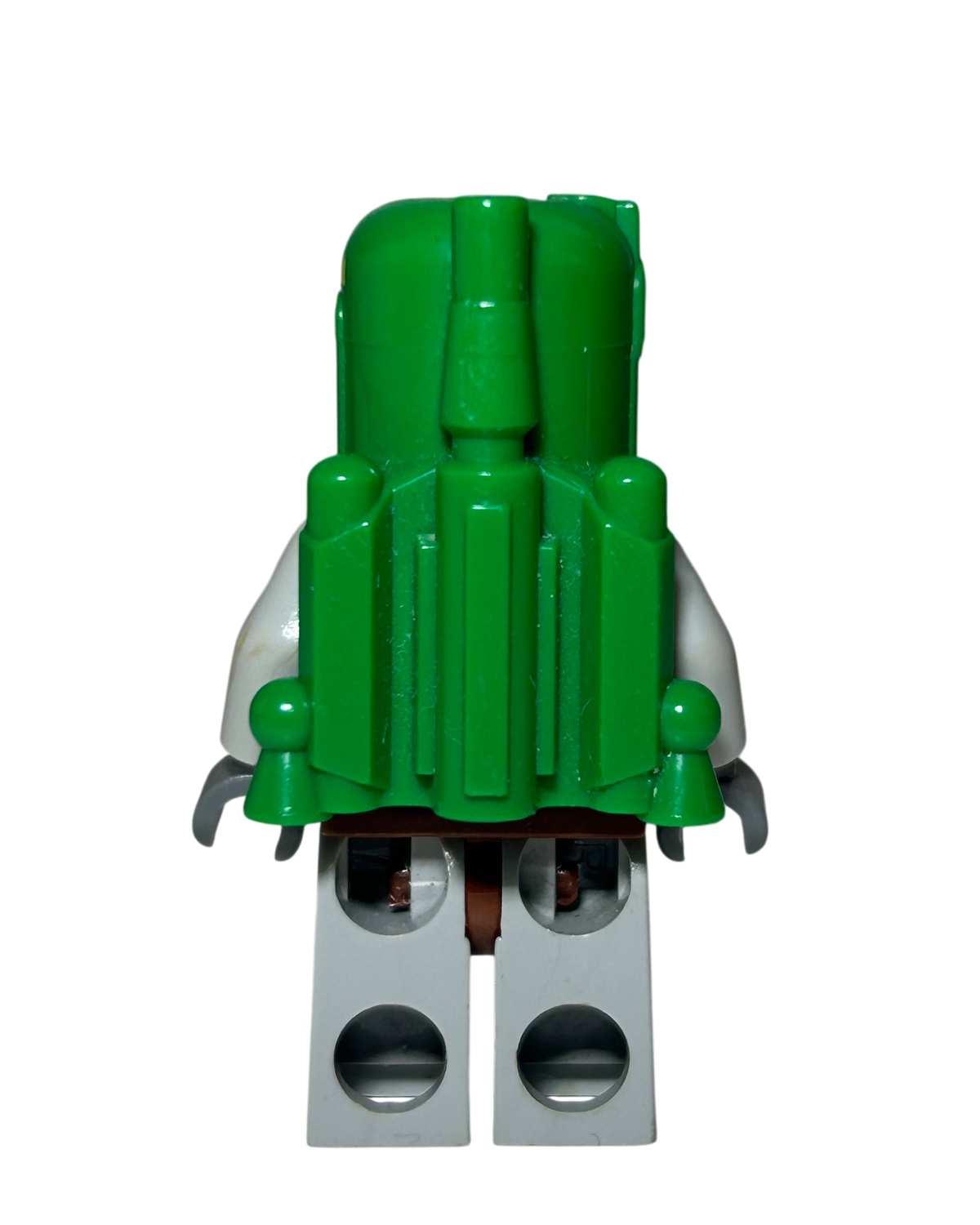 Boba Fett SW0002b Rückansicht mit klassischem Jetpack brick2d2
