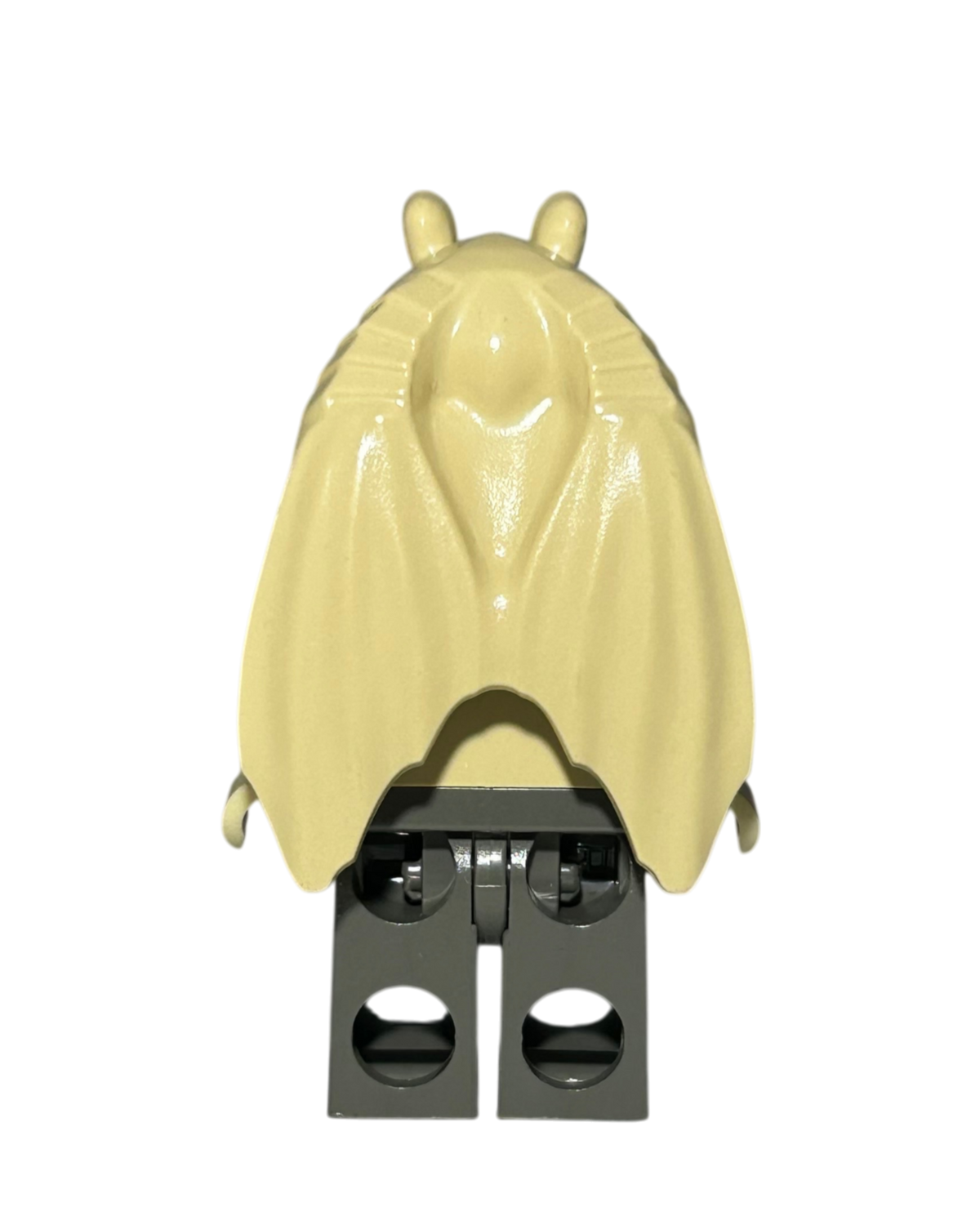 Jar Jar Binks SW0017 LEGO Star Wars Minifigur Rückansicht