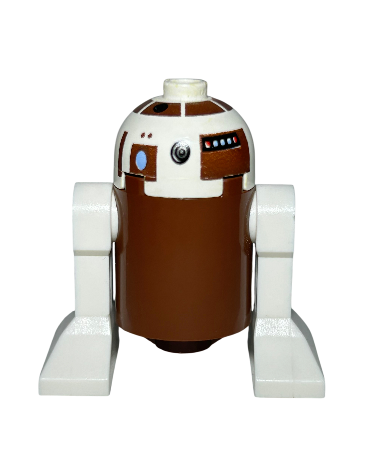 Astromech Droid R7-D4 SW0119 LEGO Star Wars Minifigur Rückansicht brick2d2