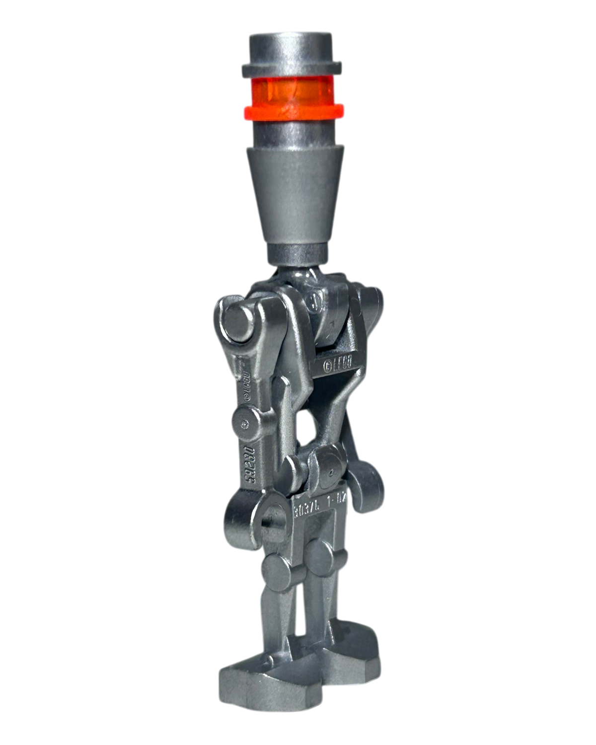 LEGO Star Wars Minifigur IG-88 Assassin Droid SW0151 Seitenansicht