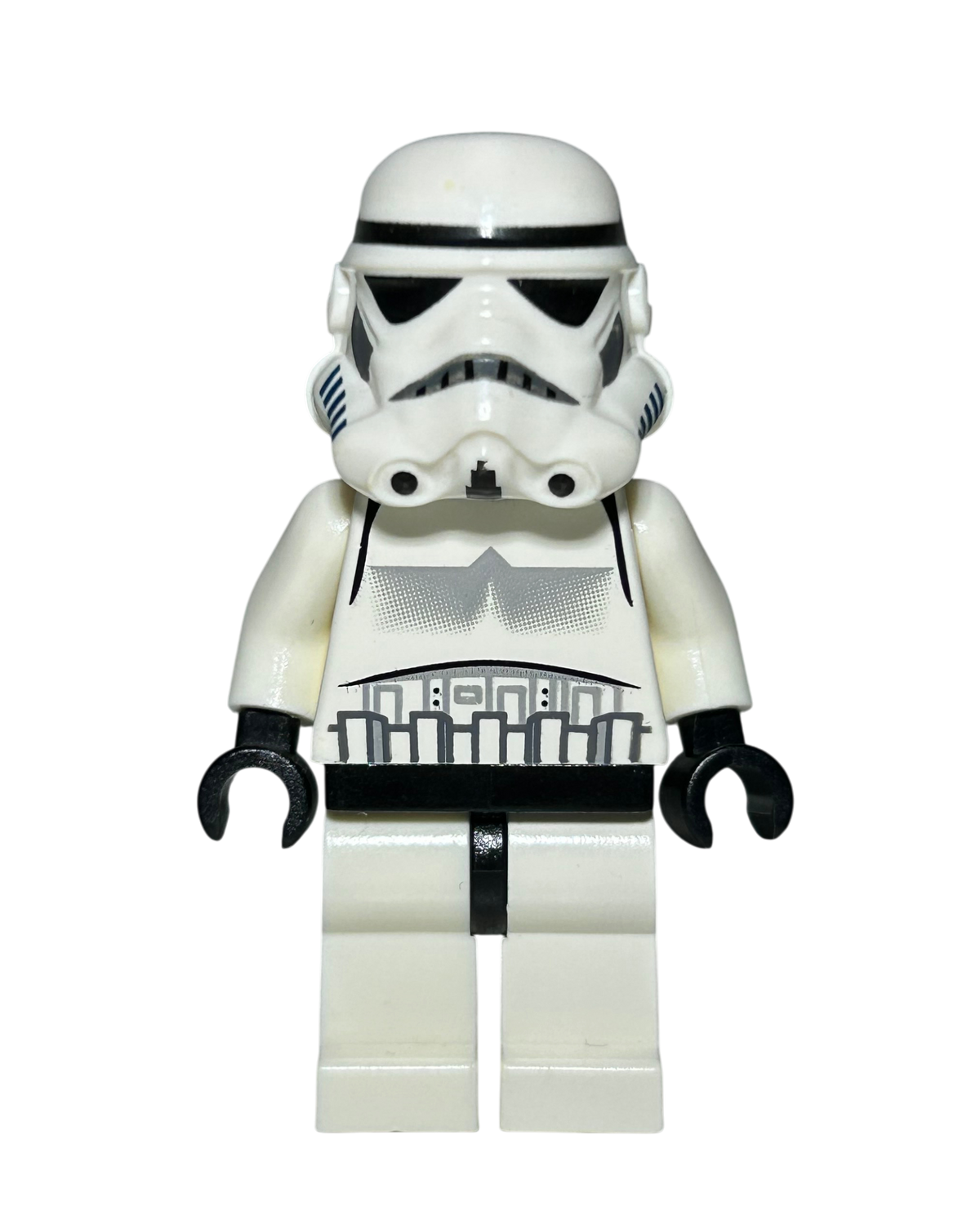 Lego Star Wars Imperial Stormtrooper Classic SW0188 Vorderansicht brick2d2