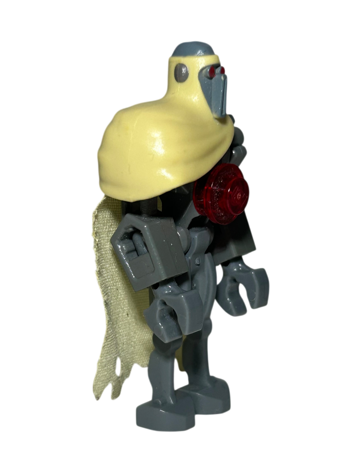 IG-100 Magna Guard SW0190 LEGO Star Wars Minifigur Seitenansicht links brick2d2