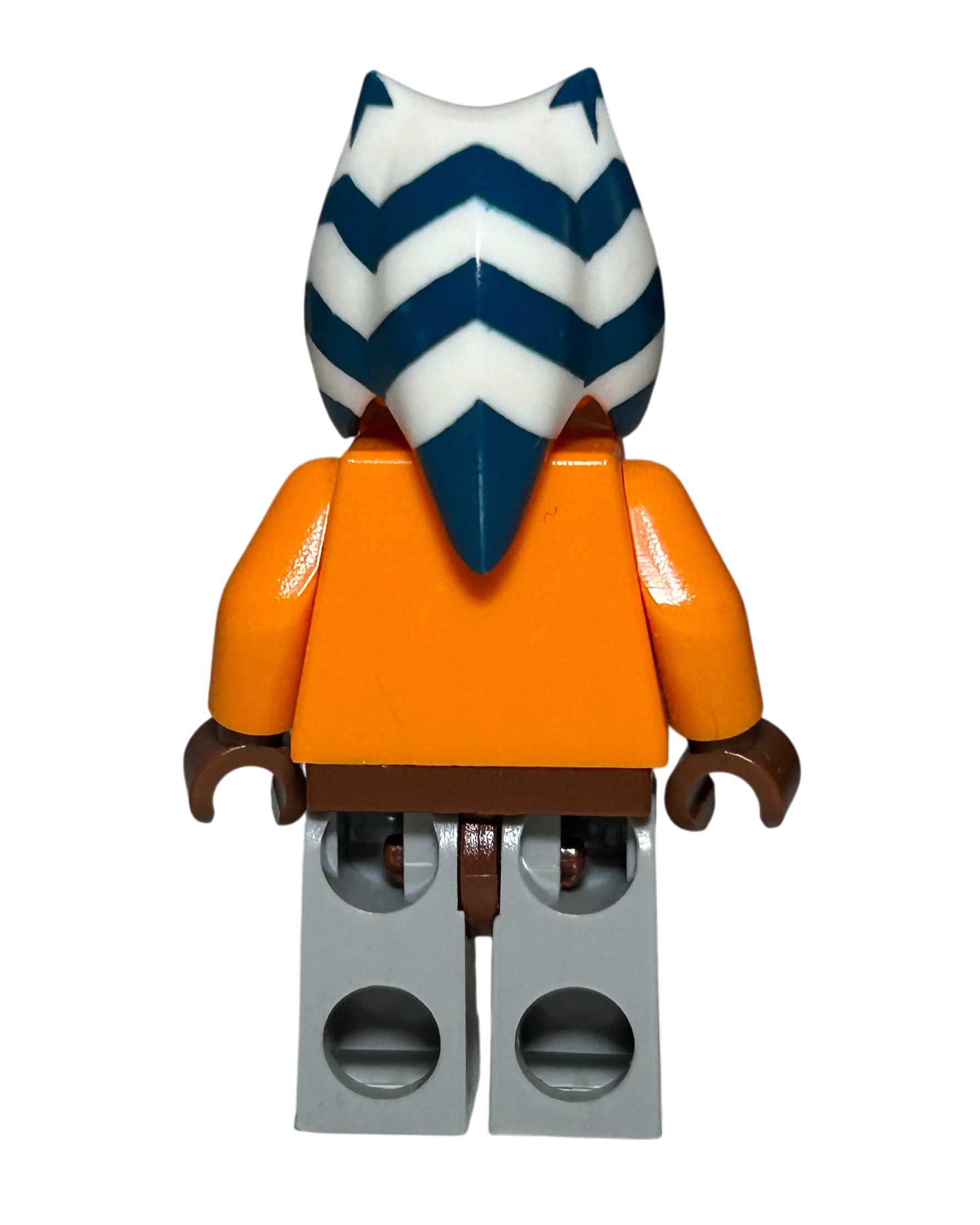 LEGO Star Wars Minifigur Ahsoka Tano SW0192 Rückansicht