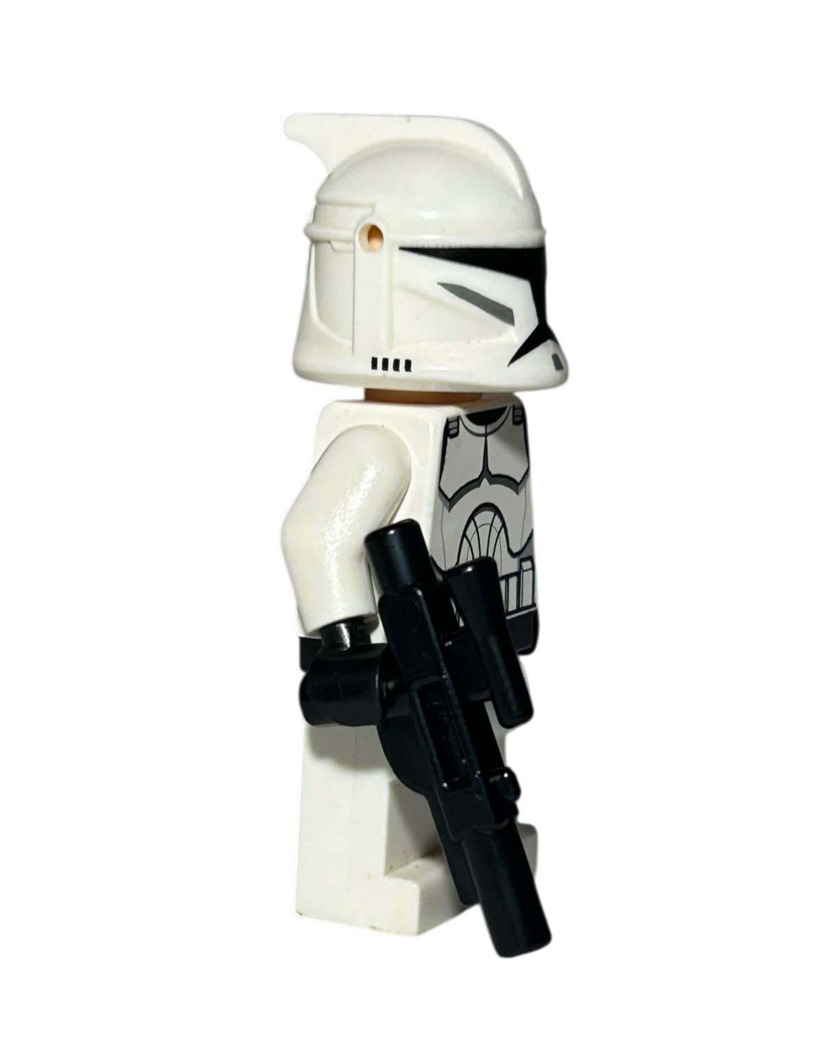 Clone Trooper Phase 1 SW0201 LEGO Star Wars Minifigur Seitenansicht