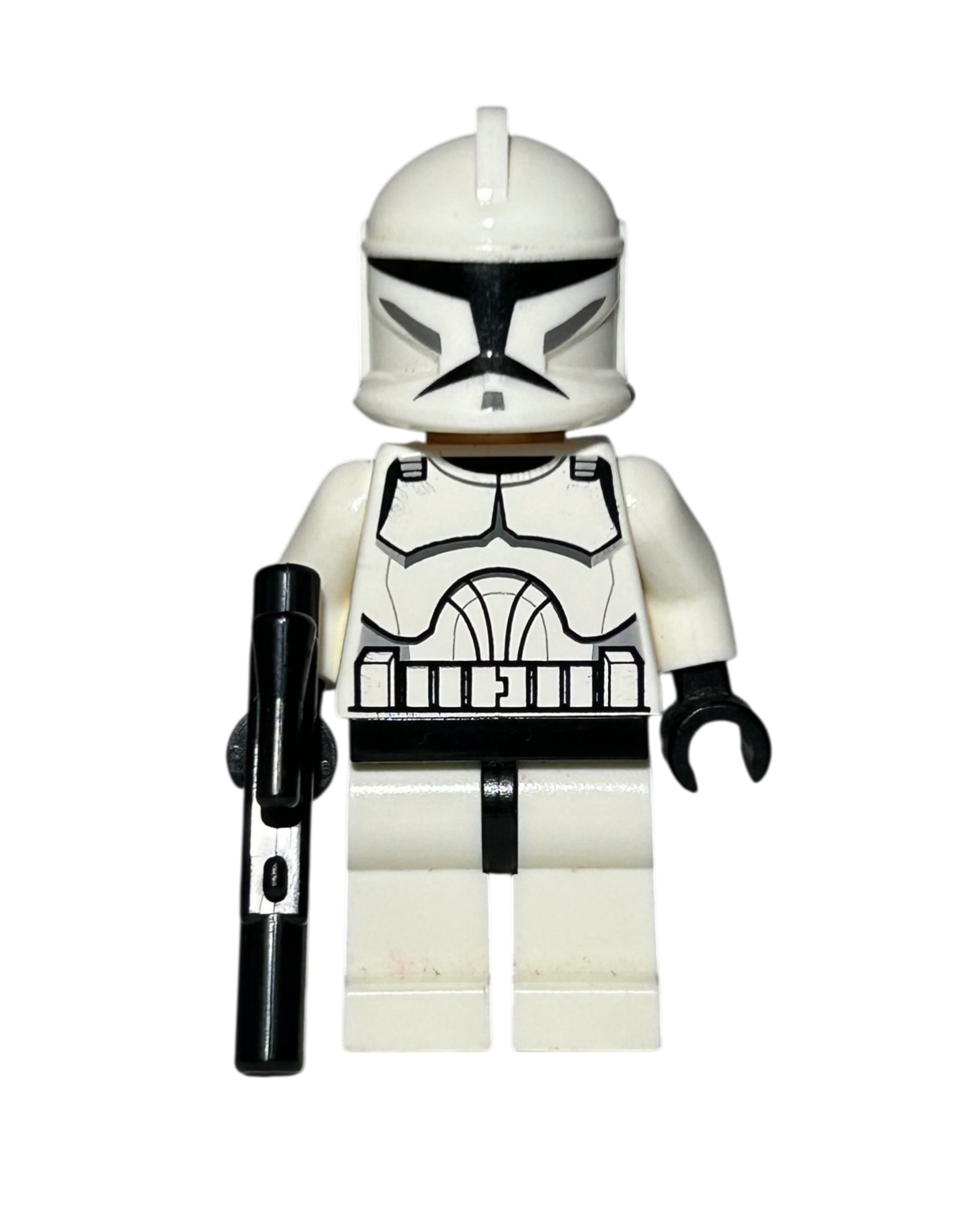 Lego Star Wars Minifigur Clone Trooper Phase 1 (Clone Wars) SW0201