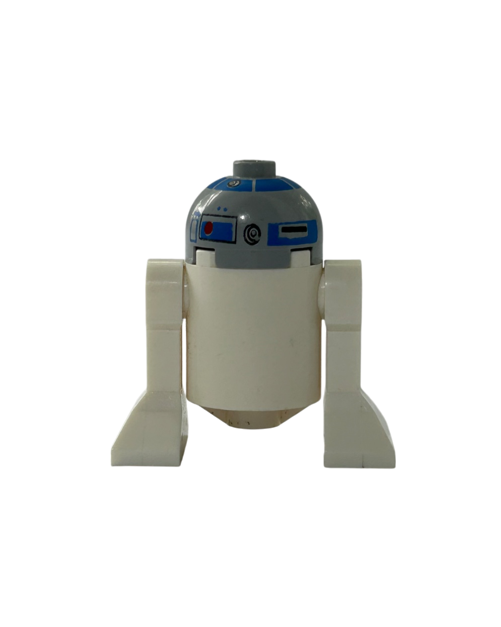 R2-D2 SW0217 LEGO Star Wars Minifigur Rückansicht