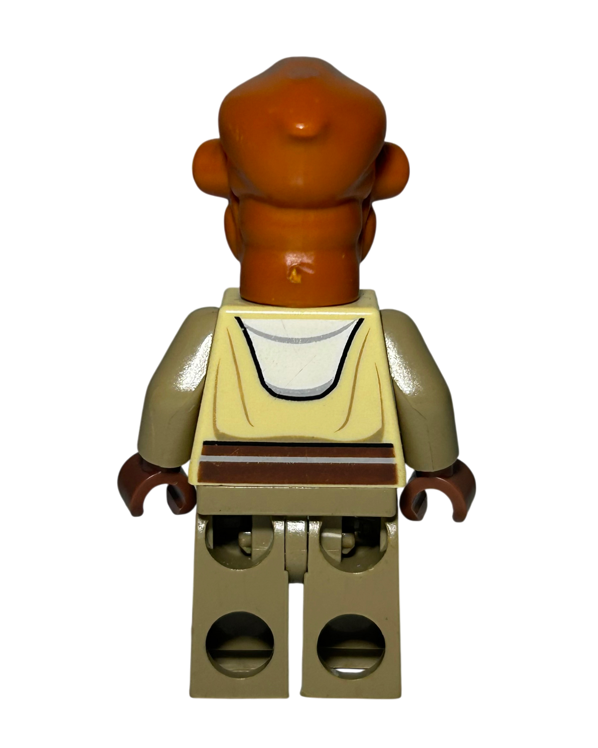 Nadar Vebb SW0226 LEGO Star Wars Minifigur Rückansicht brick2d2