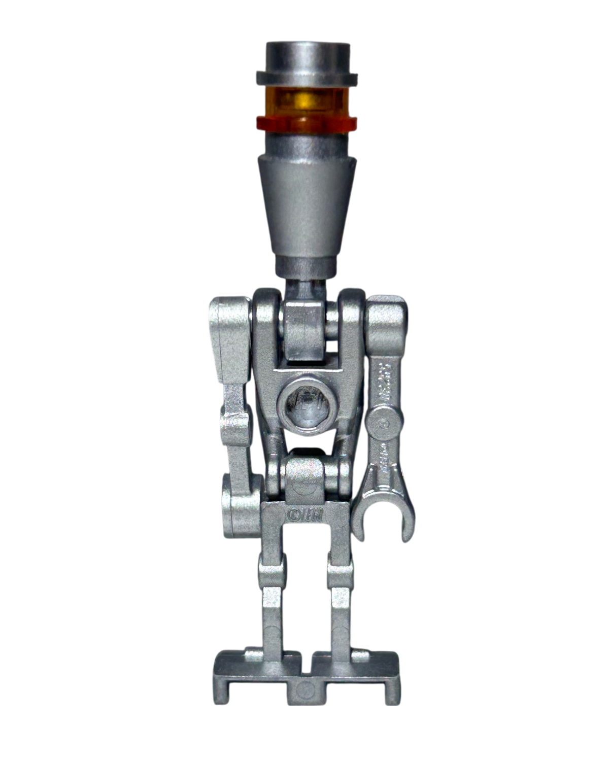 LEGO Star Wars Minifigur Assassin Droid SW0229 Rückansicht