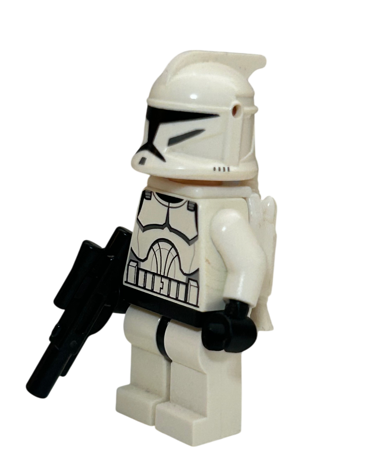 Clone Jetpack Trooper Phase 1 SW0233 LEGO Star Wars Minifigur Seitenansicht rechts brick2d2