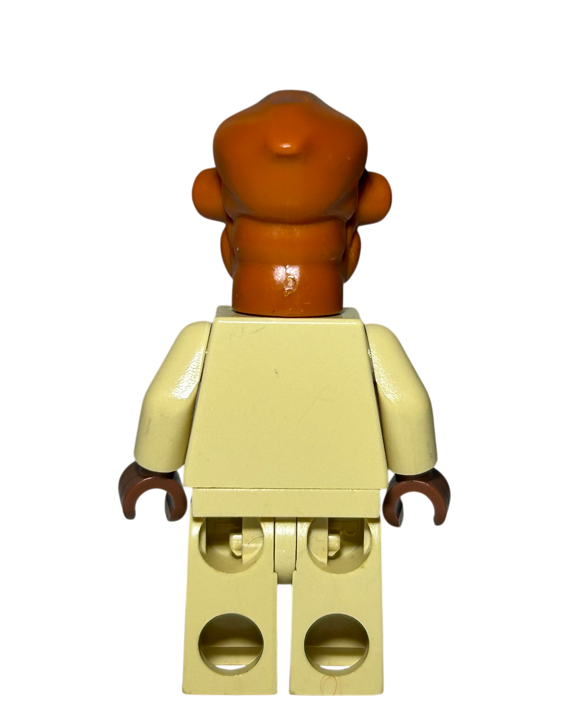 Mon Calamari Officer SW0248 LEGO Star Wars Minifigur Rückansicht brick2d2