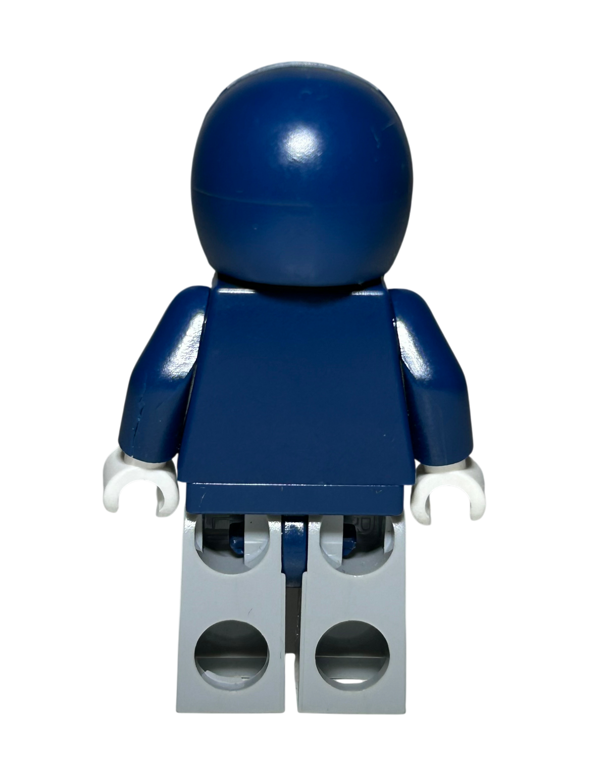 Anakin Skywalker Parka SW0263 LEGO Star Wars Minifigur Rückansicht brick2d2
