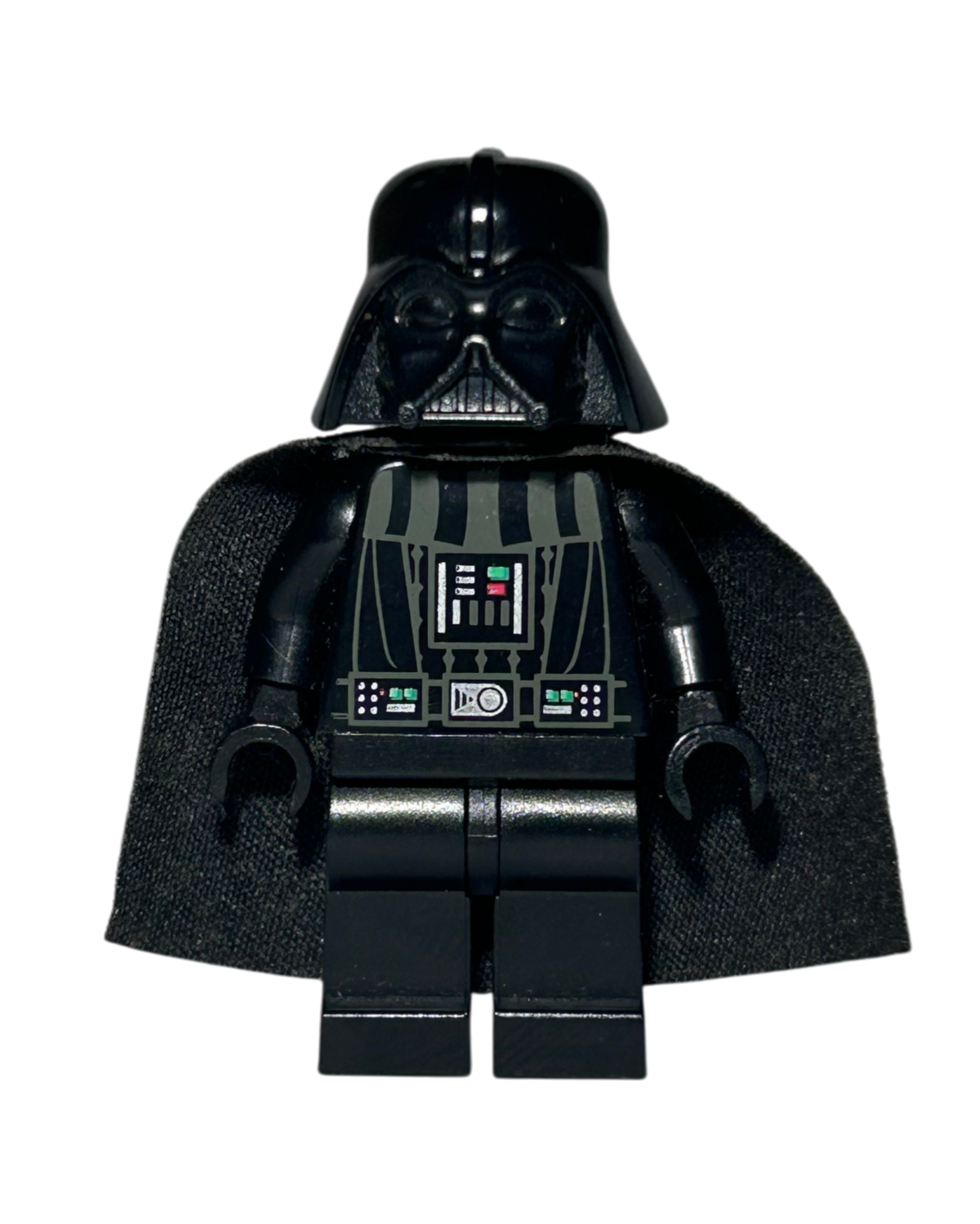 Darth Vader SW0277 LEGO Star Wars Minifigur Vorderansicht