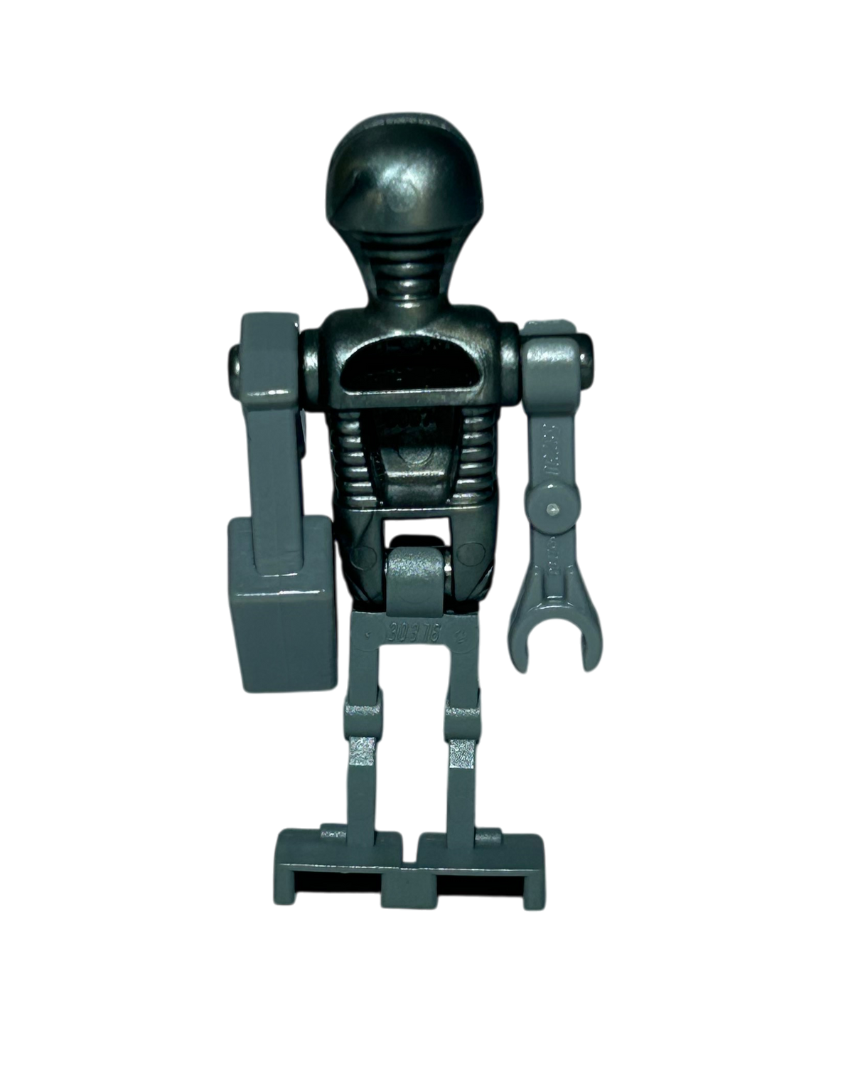 2-1B Medical Droid SW0282 LEGO Star Wars Minifigur Rückansicht