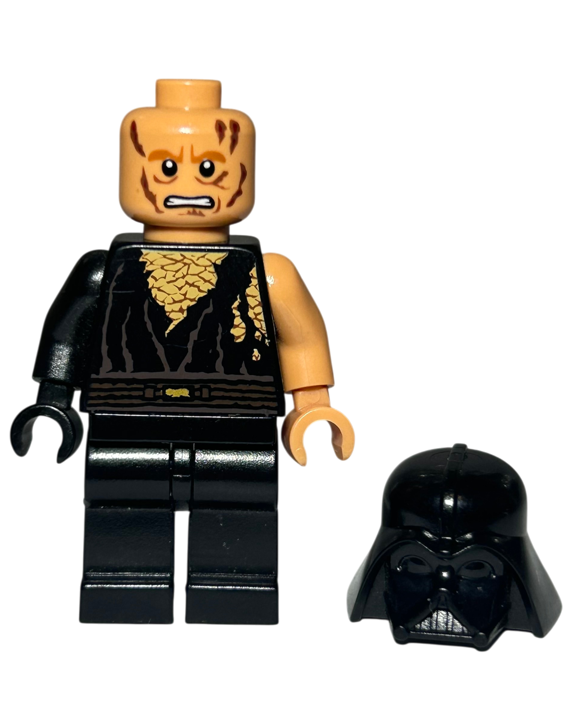 Lego Star Wars Minifigur Anakin Skywalker/Darth Vader SW0283