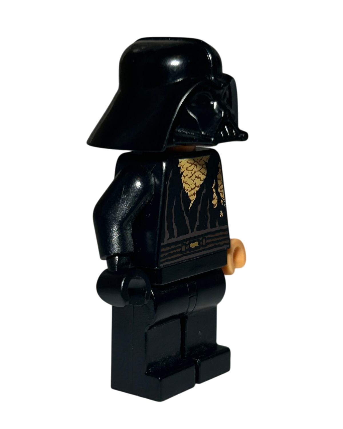 LEGO Star Wars Minifigur Anakin Skywalker Darth Vader SW0283 Seitenansicht