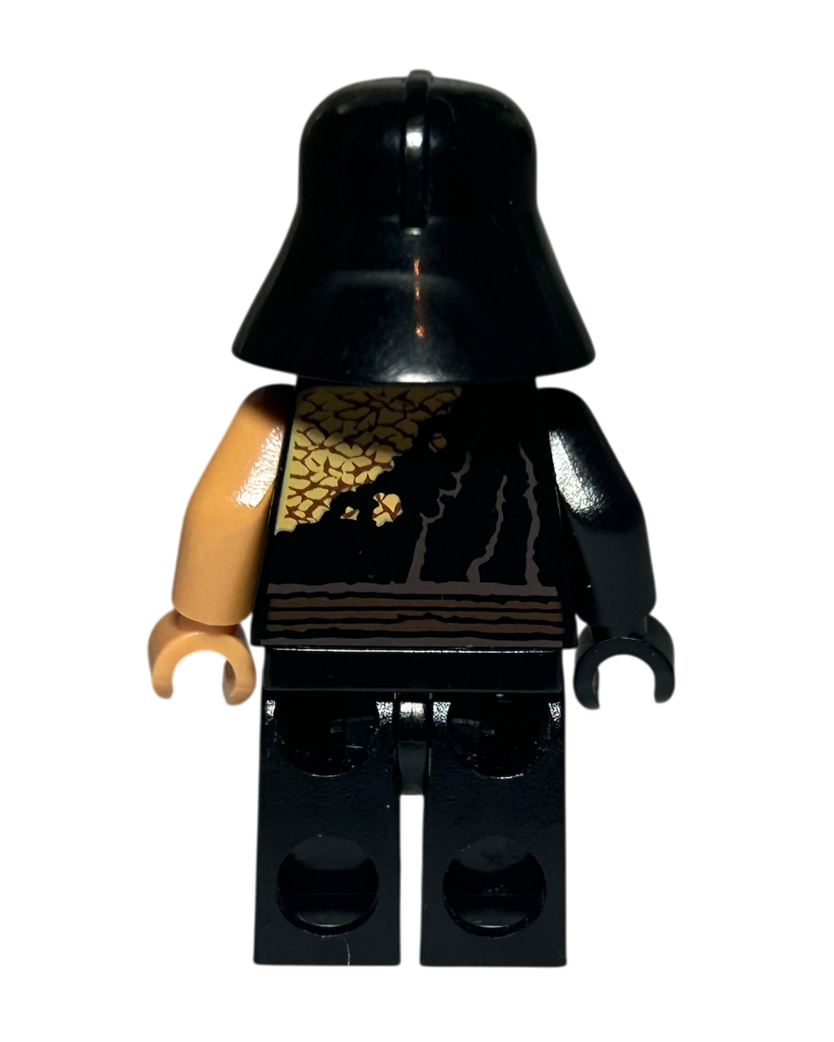LEGO Star Wars Minifigur Anakin Skywalker Darth Vader SW0283 Seitenansicht