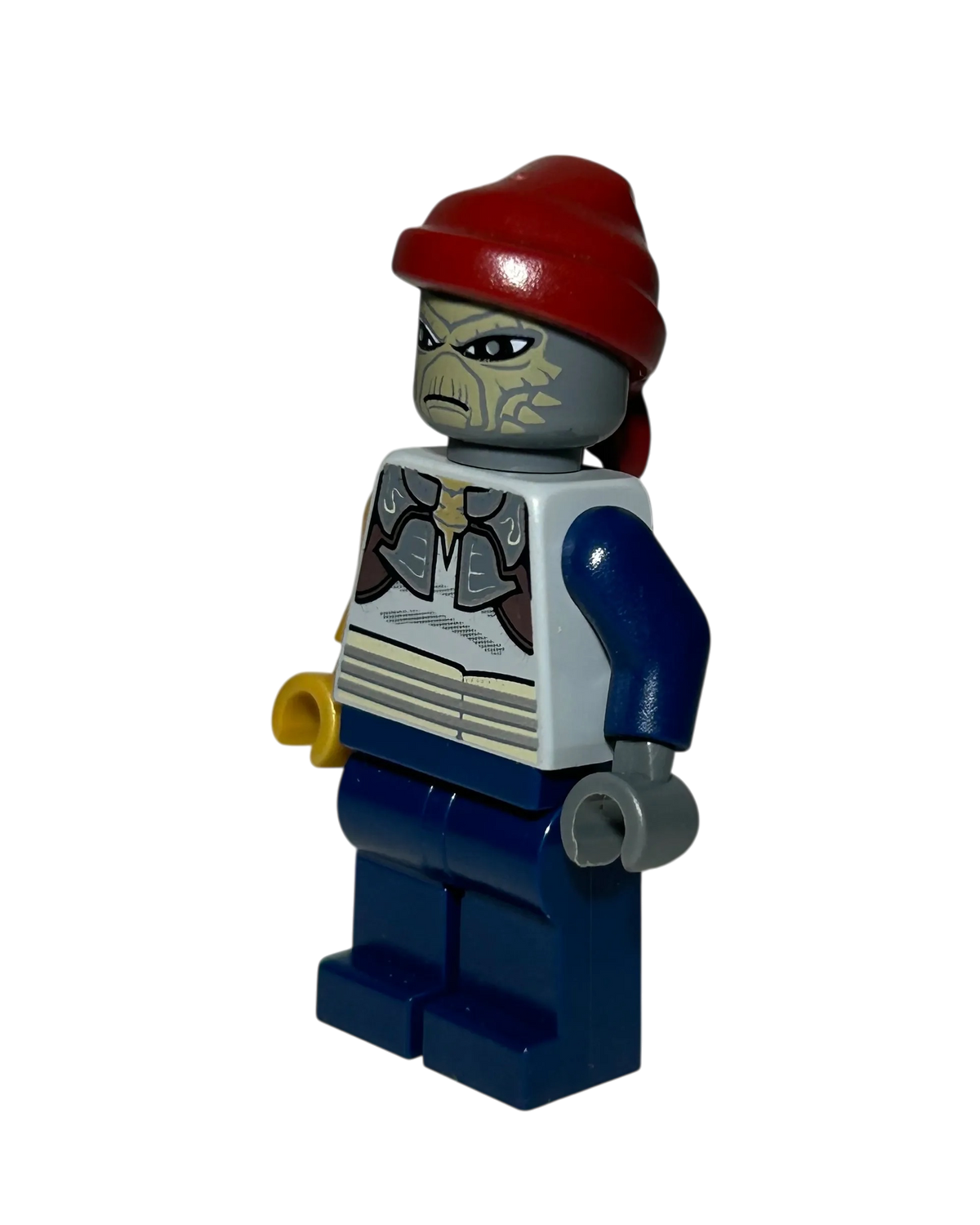 Shahan Alama SW0287 LEGO Star Wars Minifigur Seitenansicht rechts brick2d2