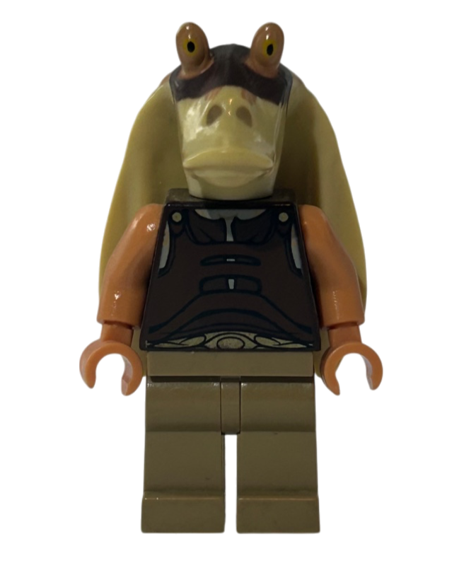 Lego Star Wars Minifigur Gungan Soldat SW0302