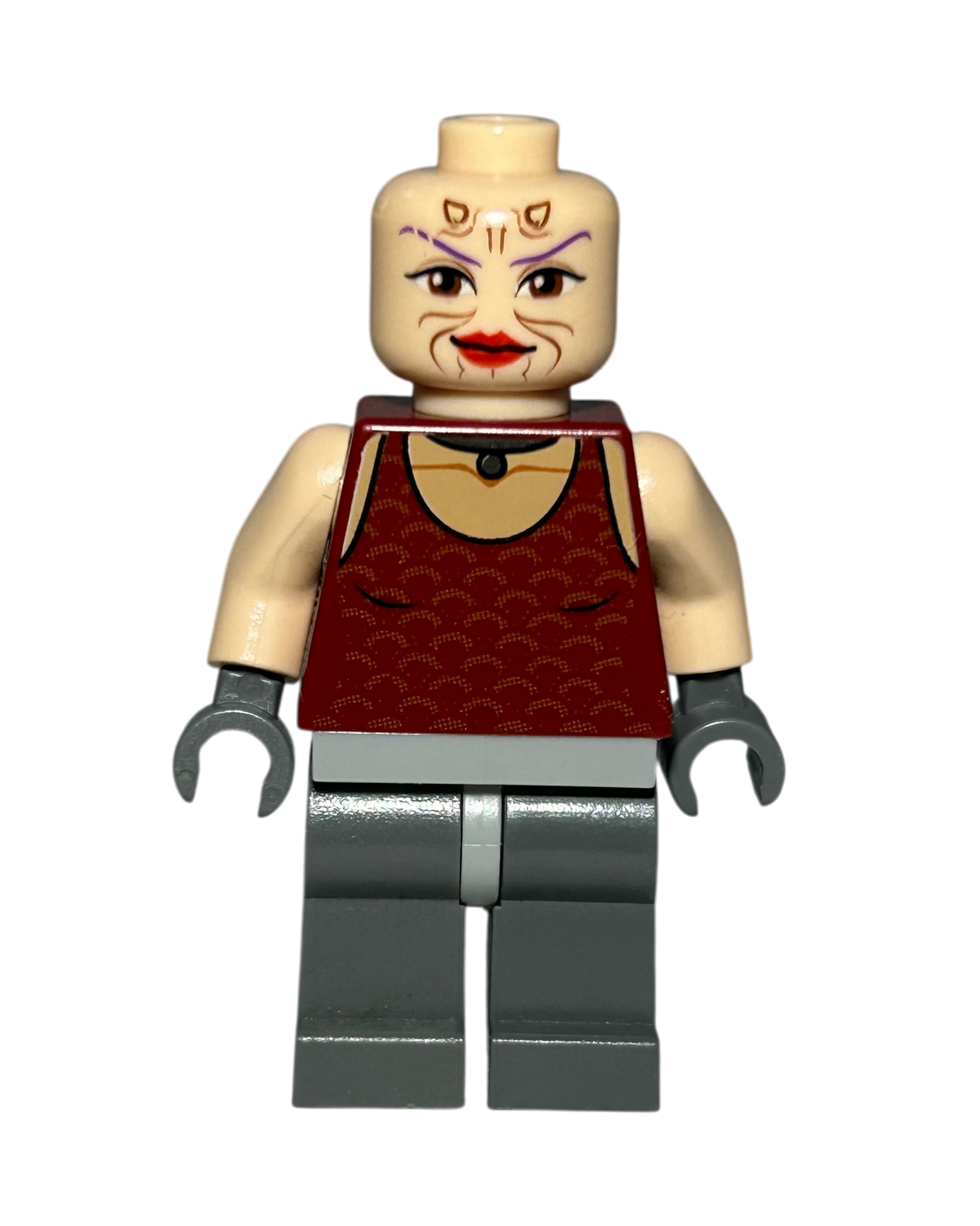 LEGO Star Wars Minifigur Sugi SW0305 Vorderansicht