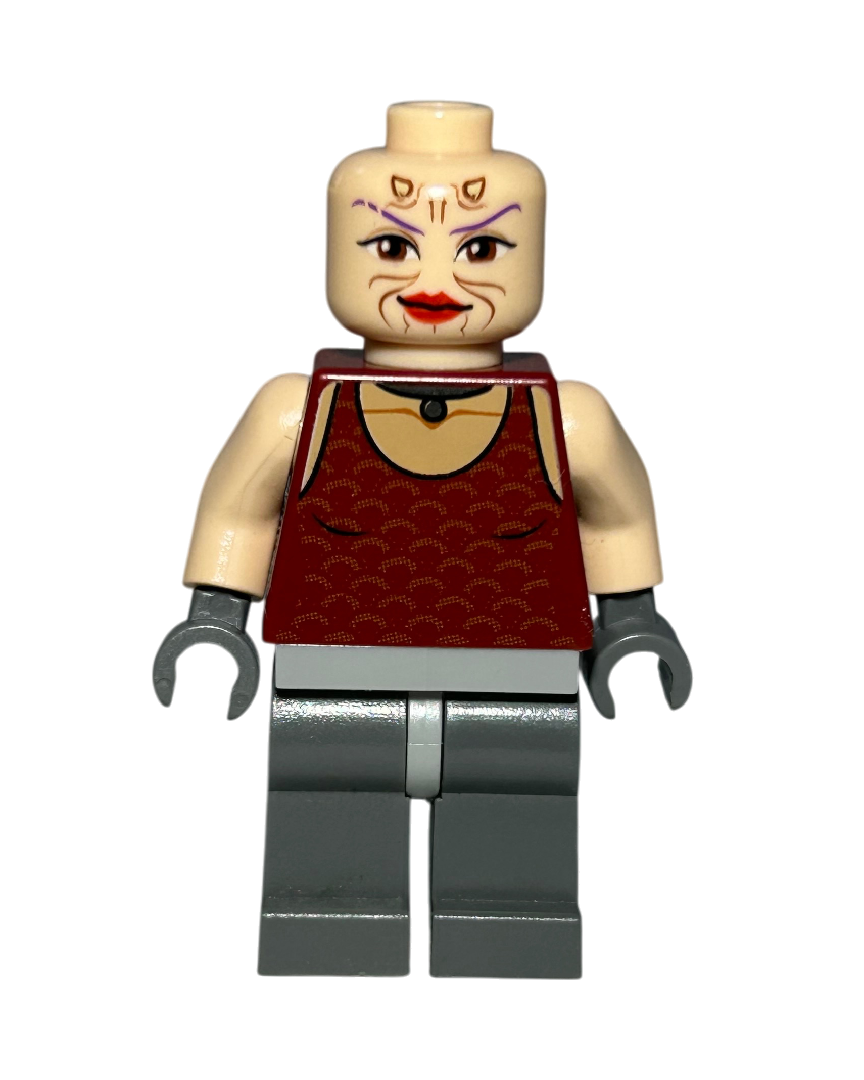 Lego Star Wars Minifigur Sugi SW0305