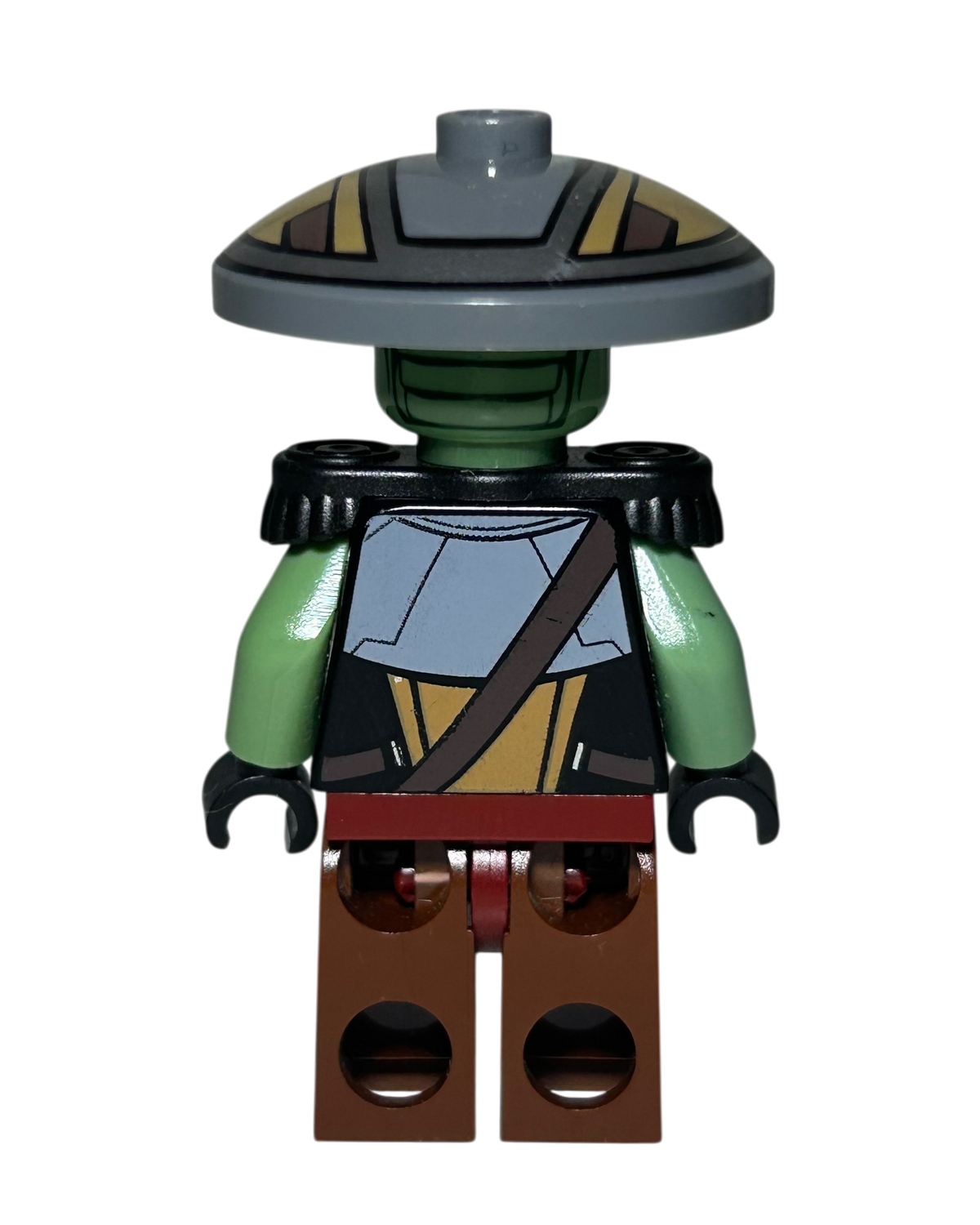 Embo SW0307 LEGO Star Wars Minifigur Rückansicht brick2d2