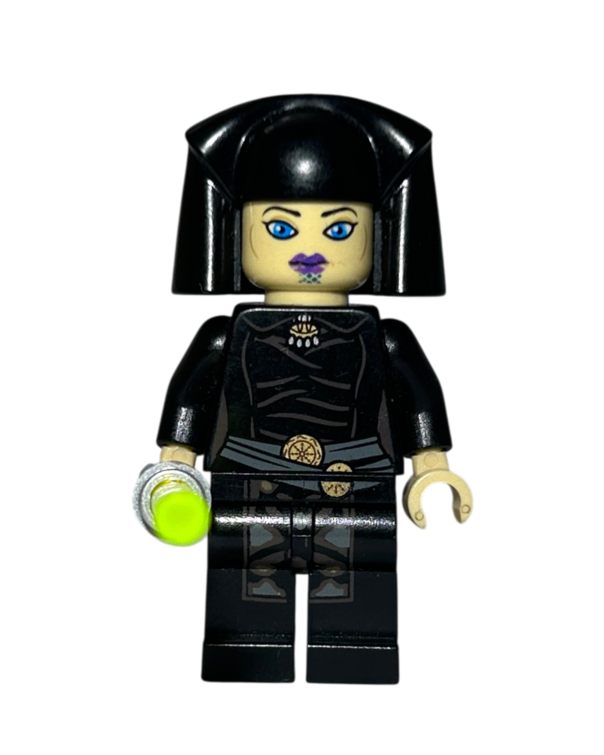 Luminara Unduli SW0310 LEGO Star Wars Minifigur Vorderansicht