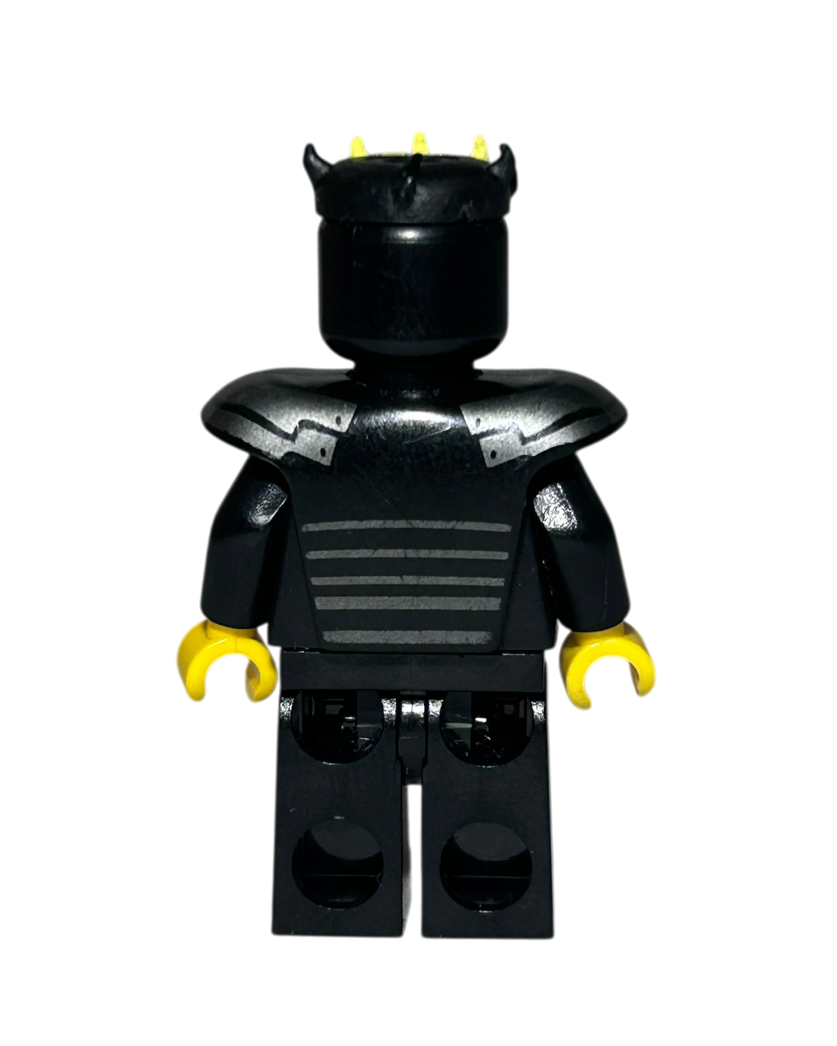 Savage Opress SW0316 LEGO Star Wars Minifigur Rückansicht