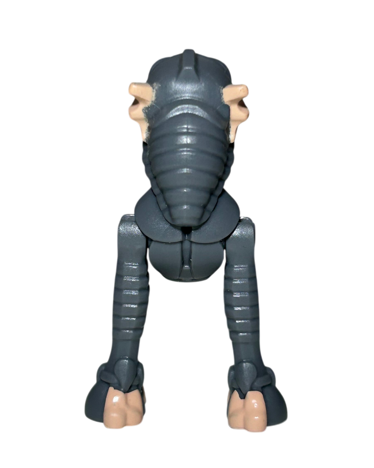 Sebulba SW0326 LEGO Star Wars Minifigur Rückansicht brick2d2