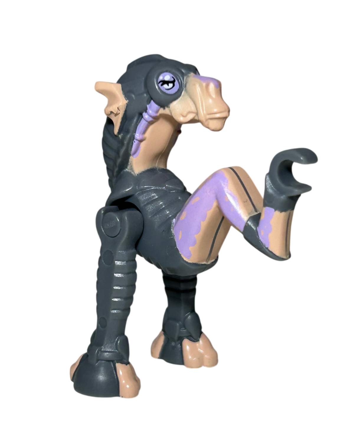 Sebulba SW0326 LEGO Star Wars Minifigur Seitenansicht links brick2d2